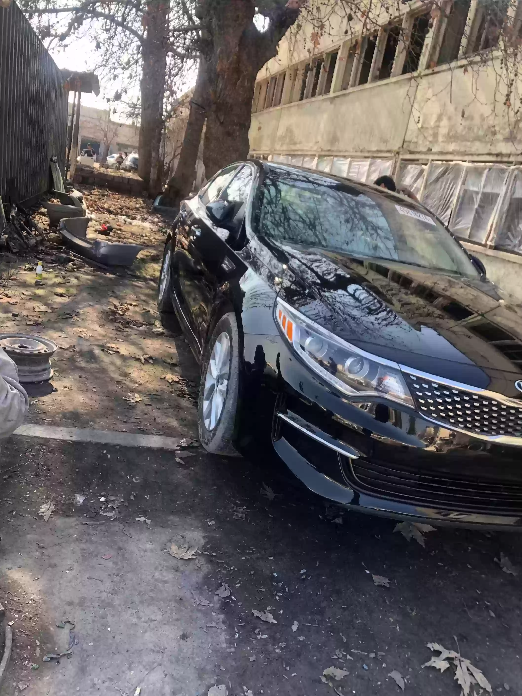 Kia Optima 2016