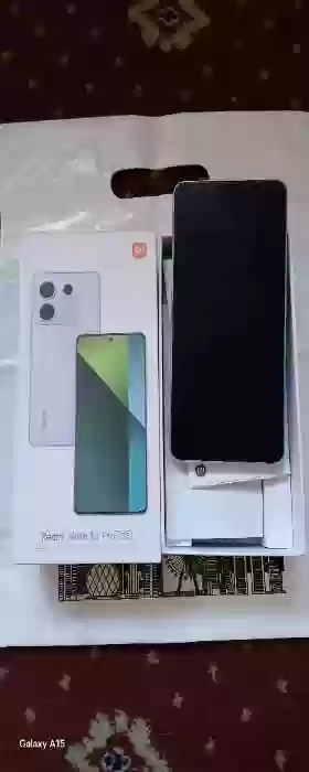 Redmi Hot 13 pro 5g 256g