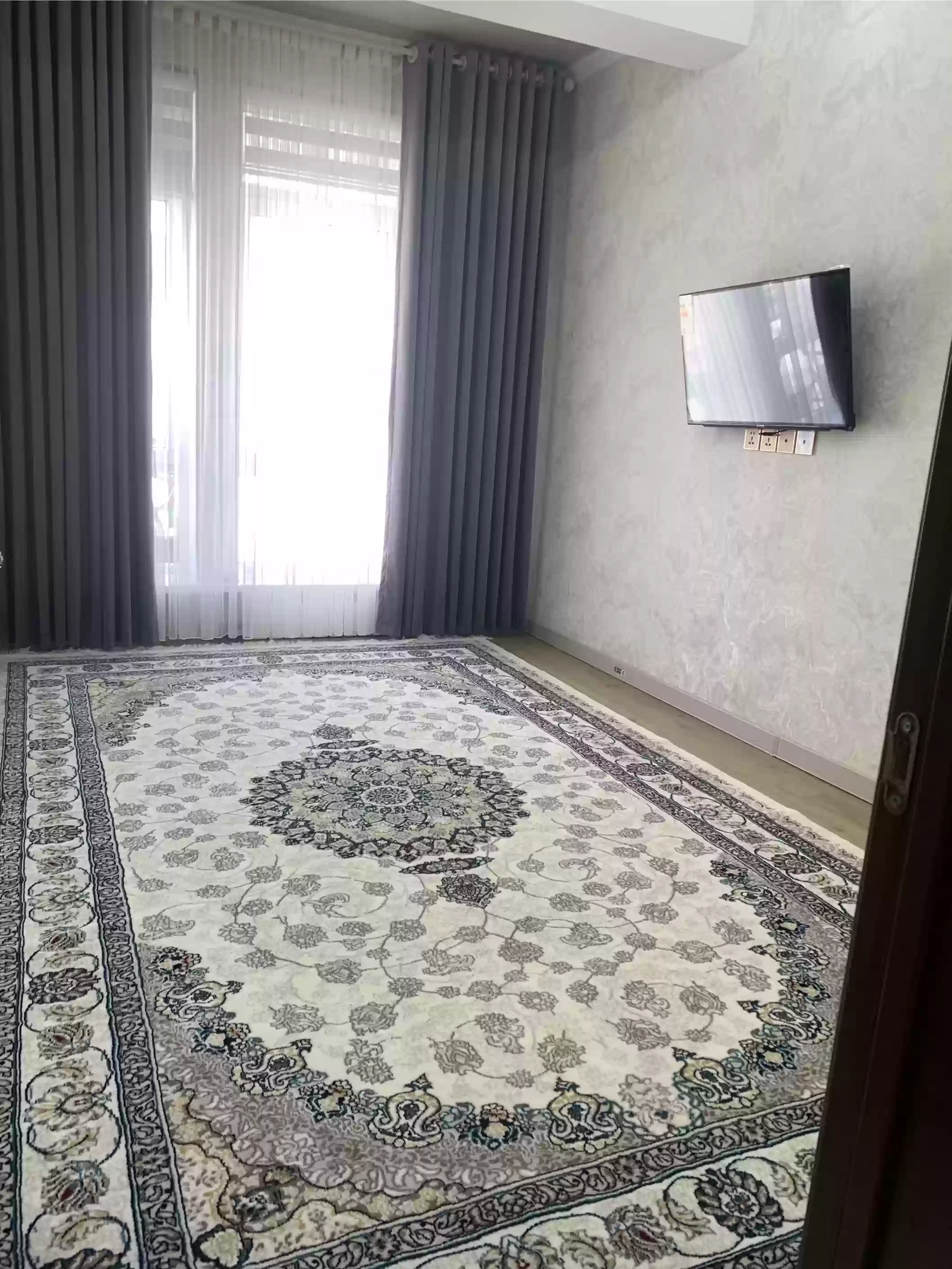 3-к квартира, 12 этаж, 71 м², Султнбей