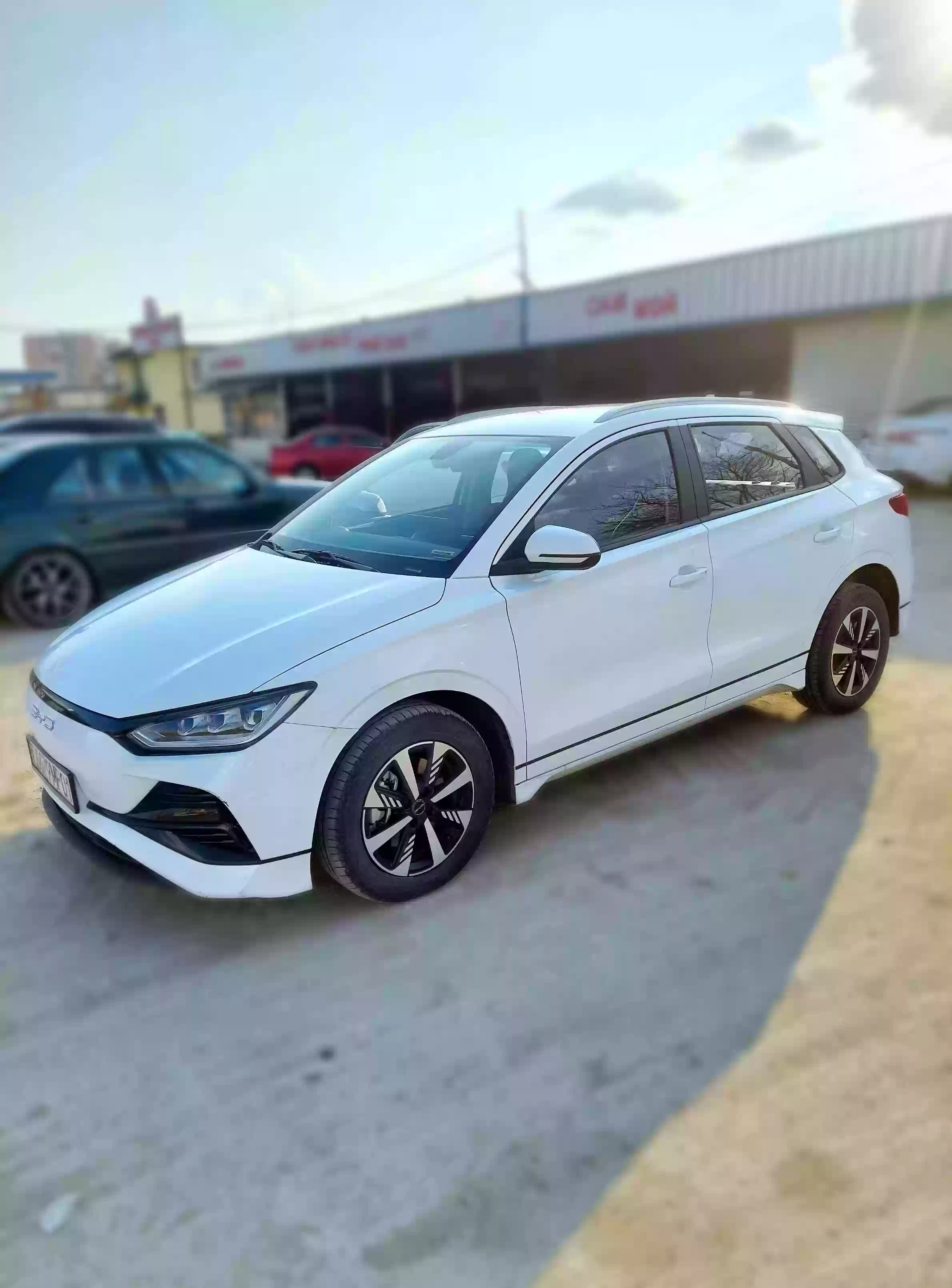 BYD E2 2024