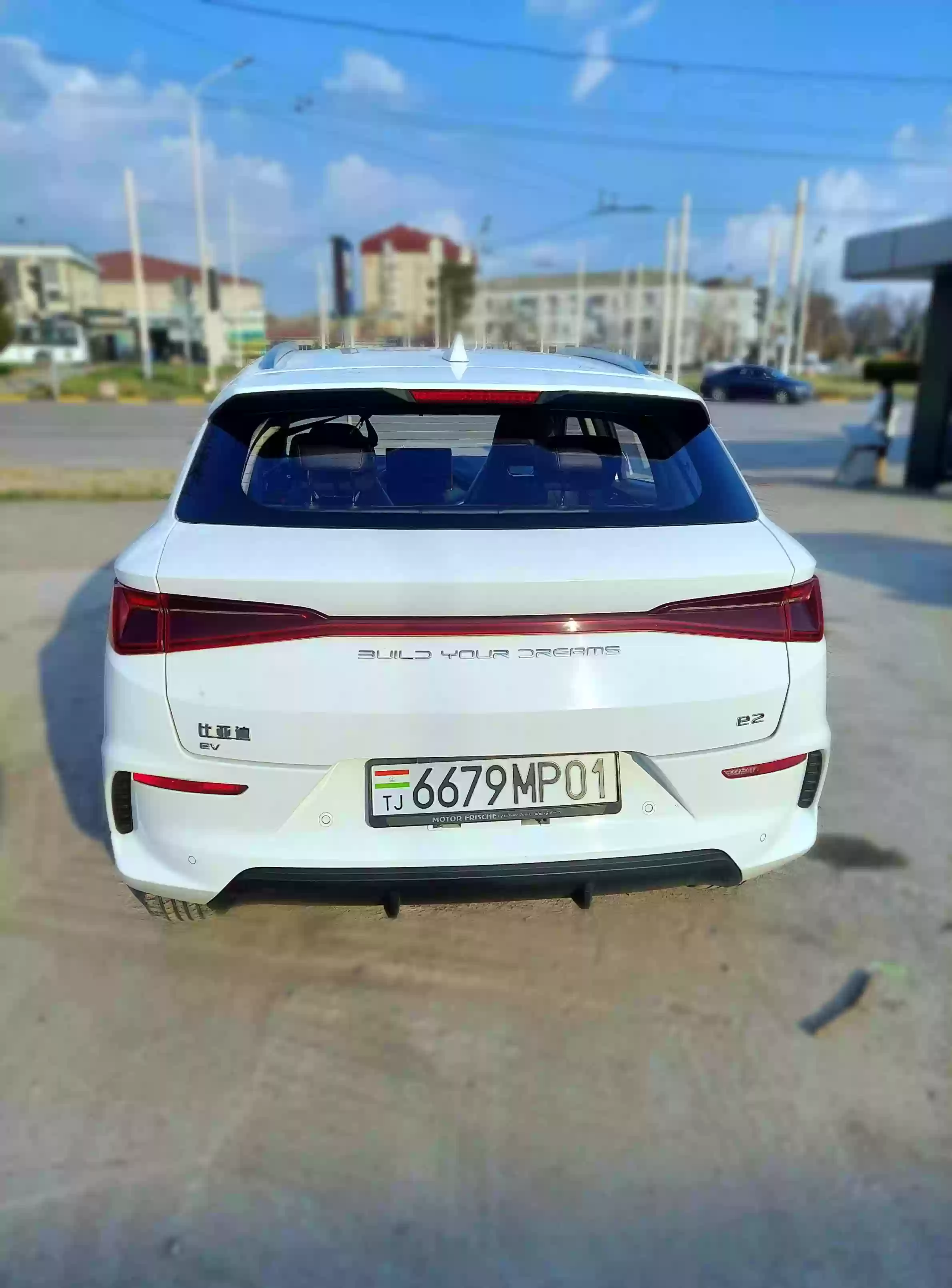 BYD E2 2024