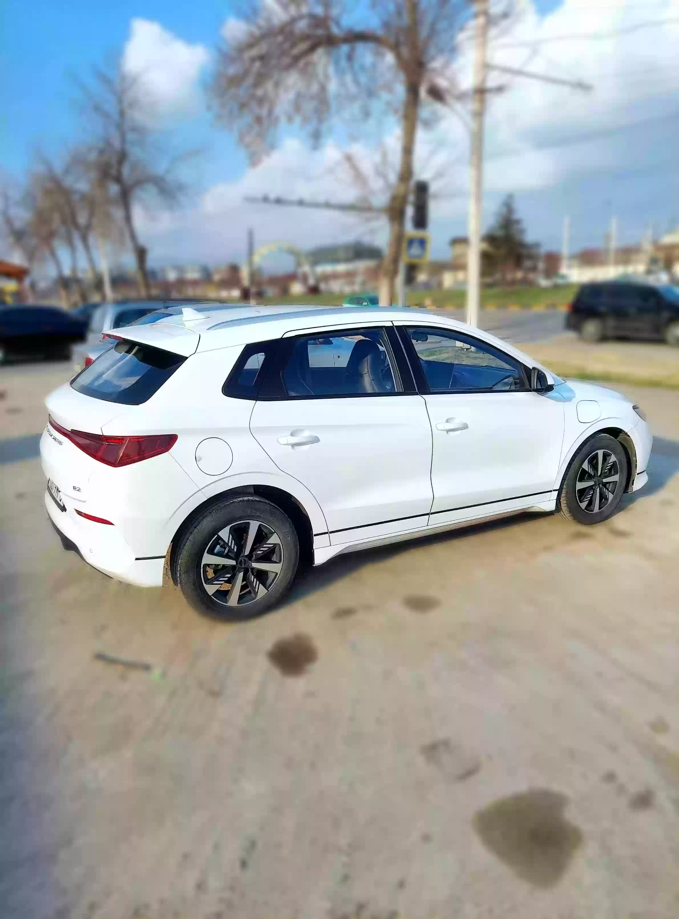 BYD E2 2024