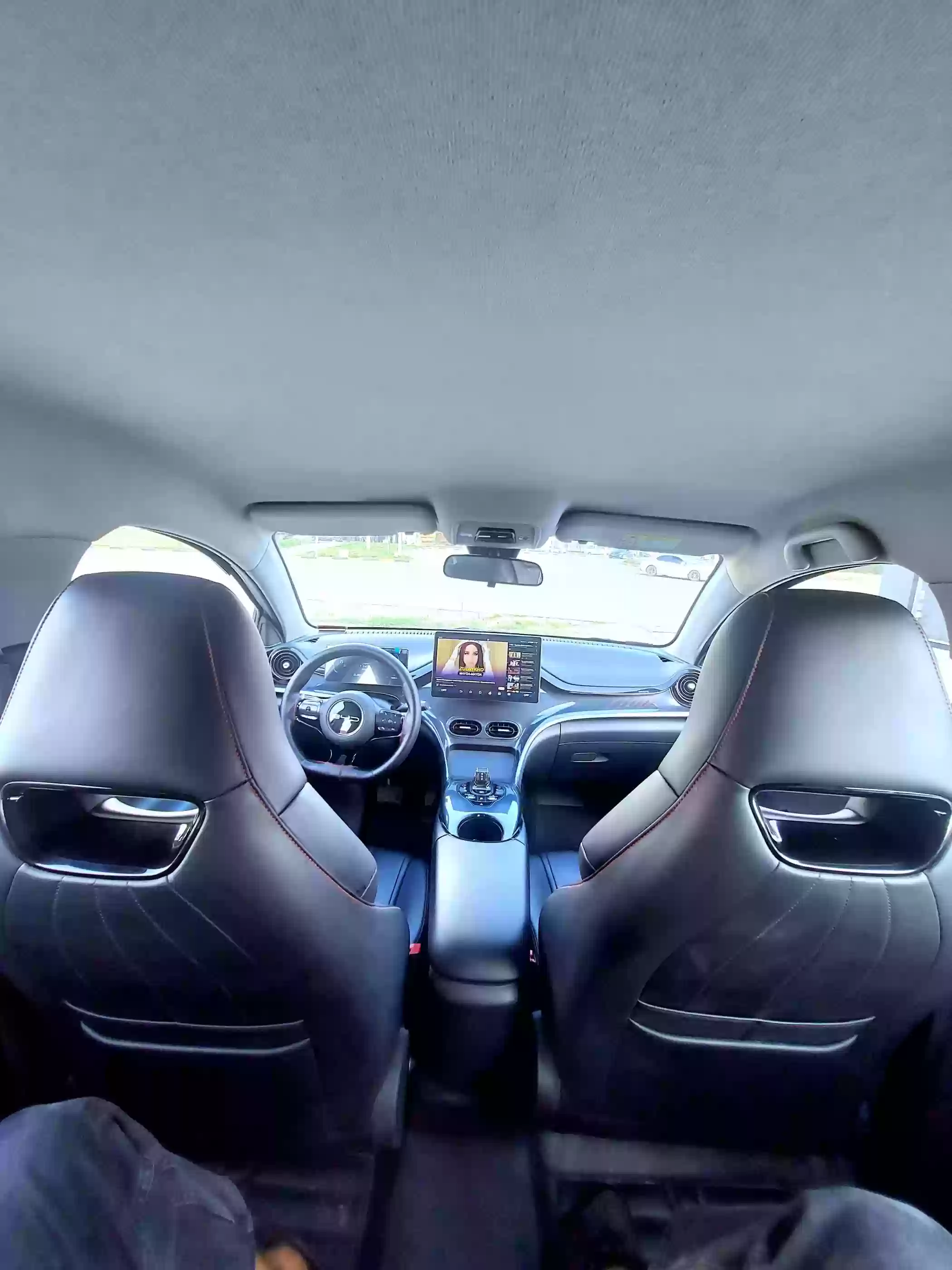 BYD E2 2024