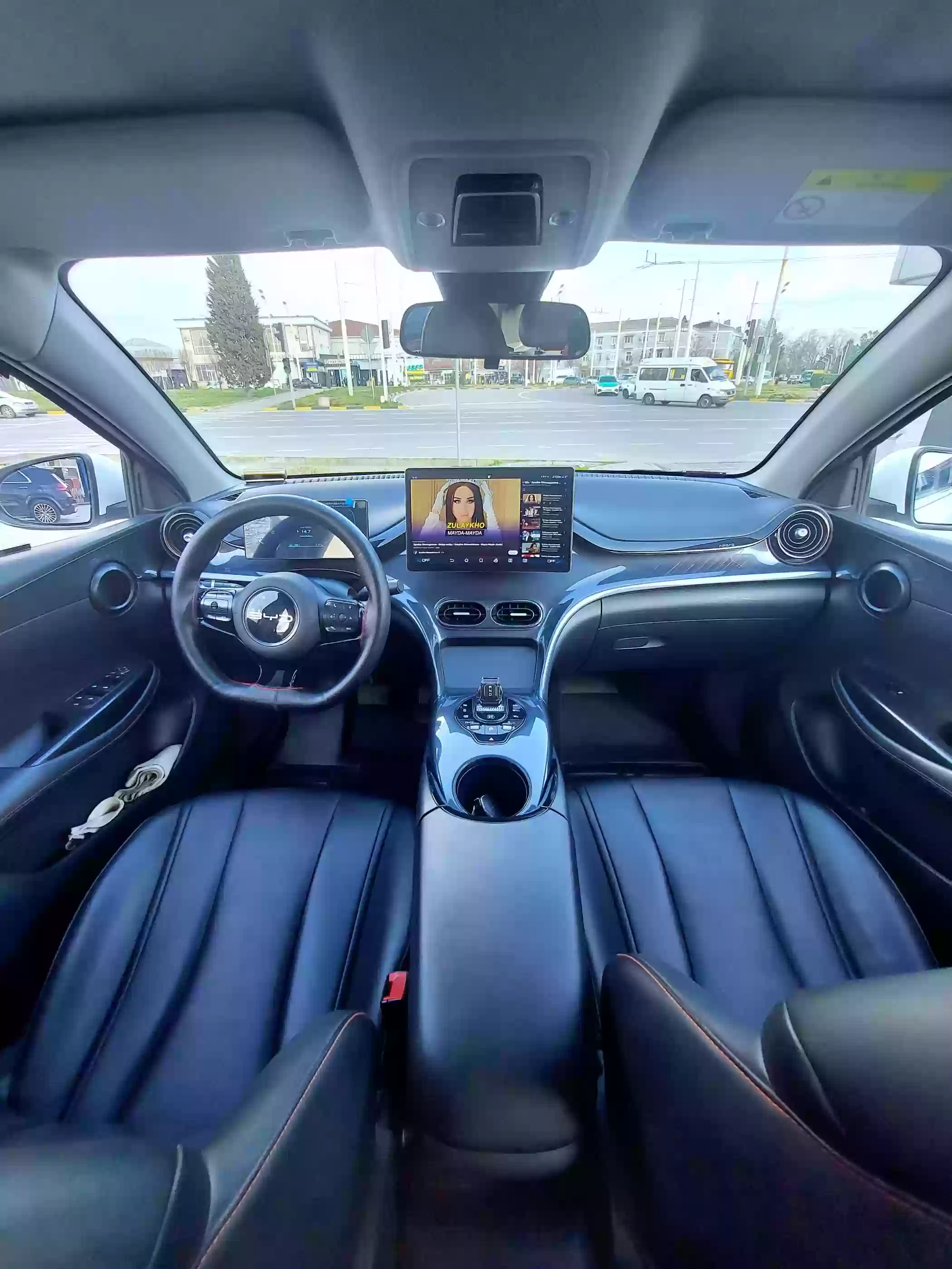BYD E2 2024