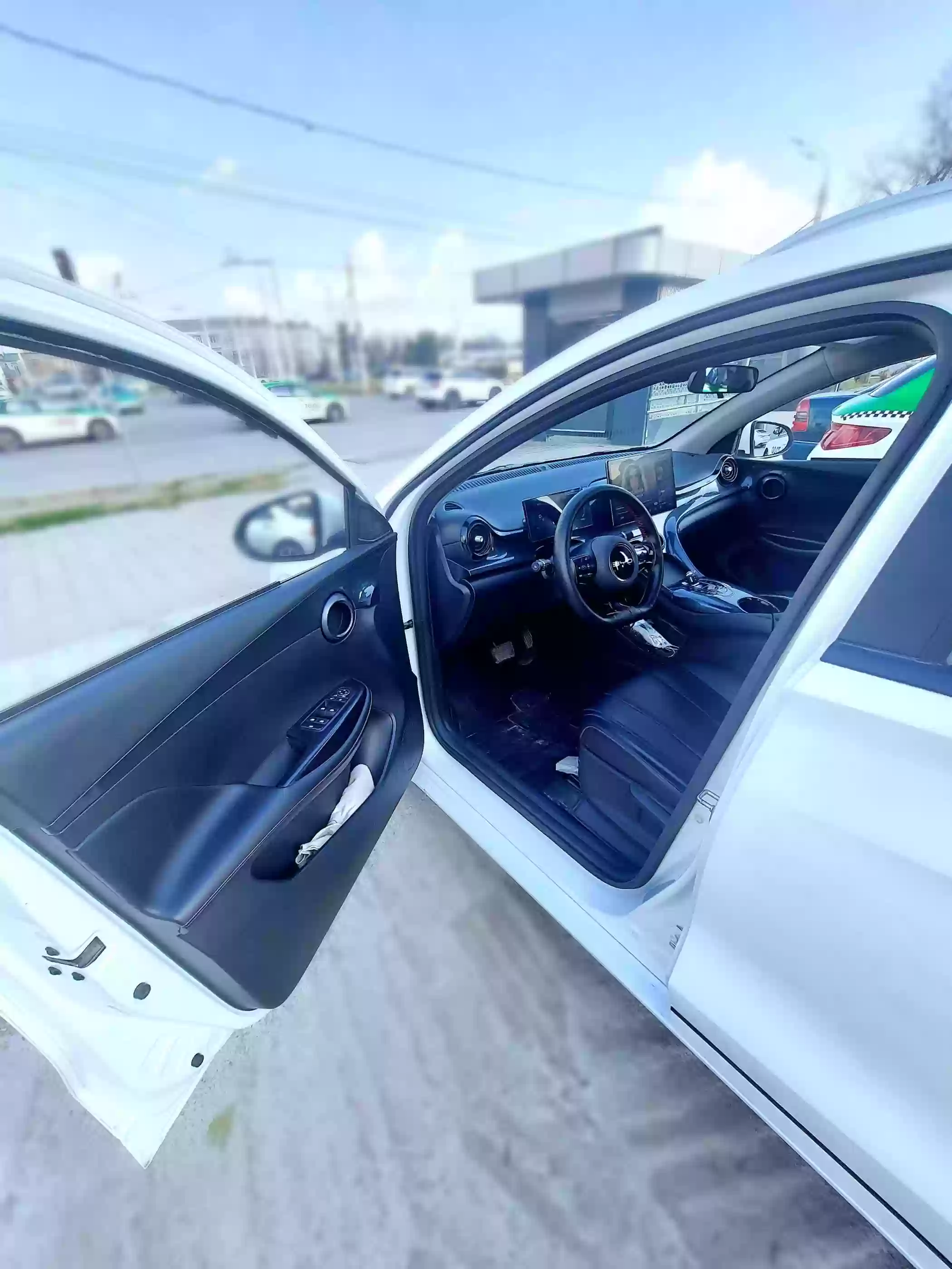BYD E2 2024