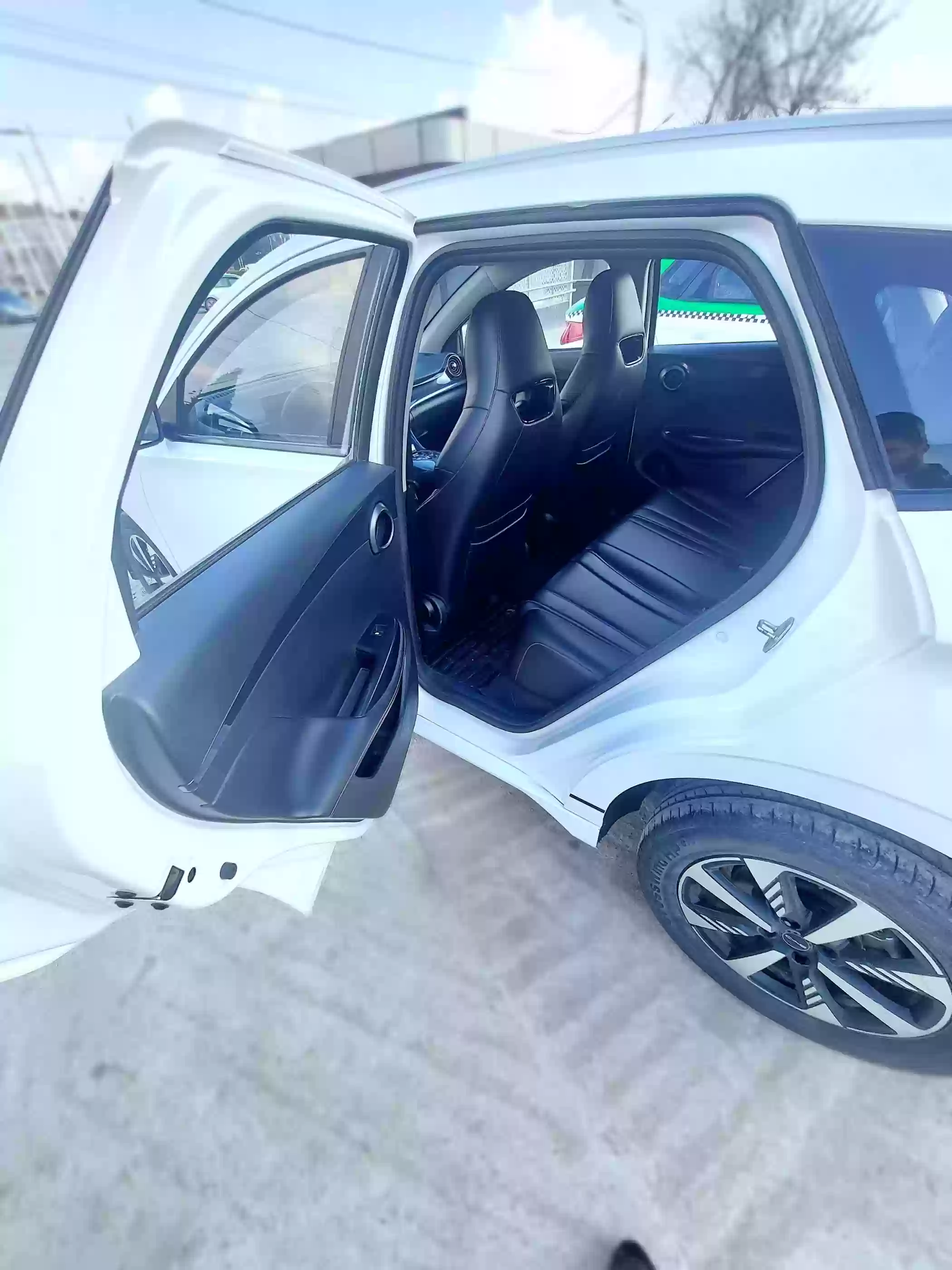 BYD E2 2024