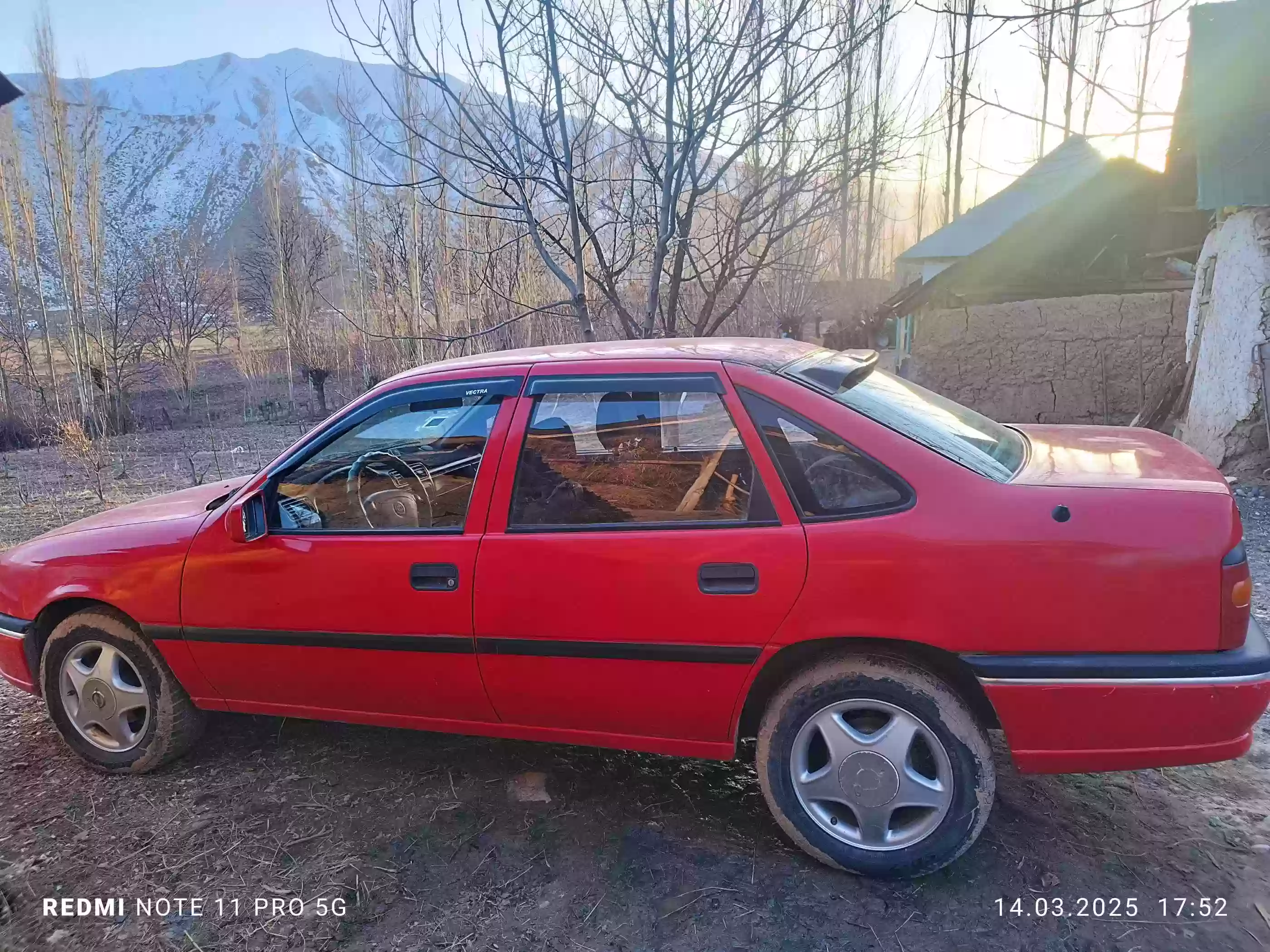 Opel Vectra a 1993