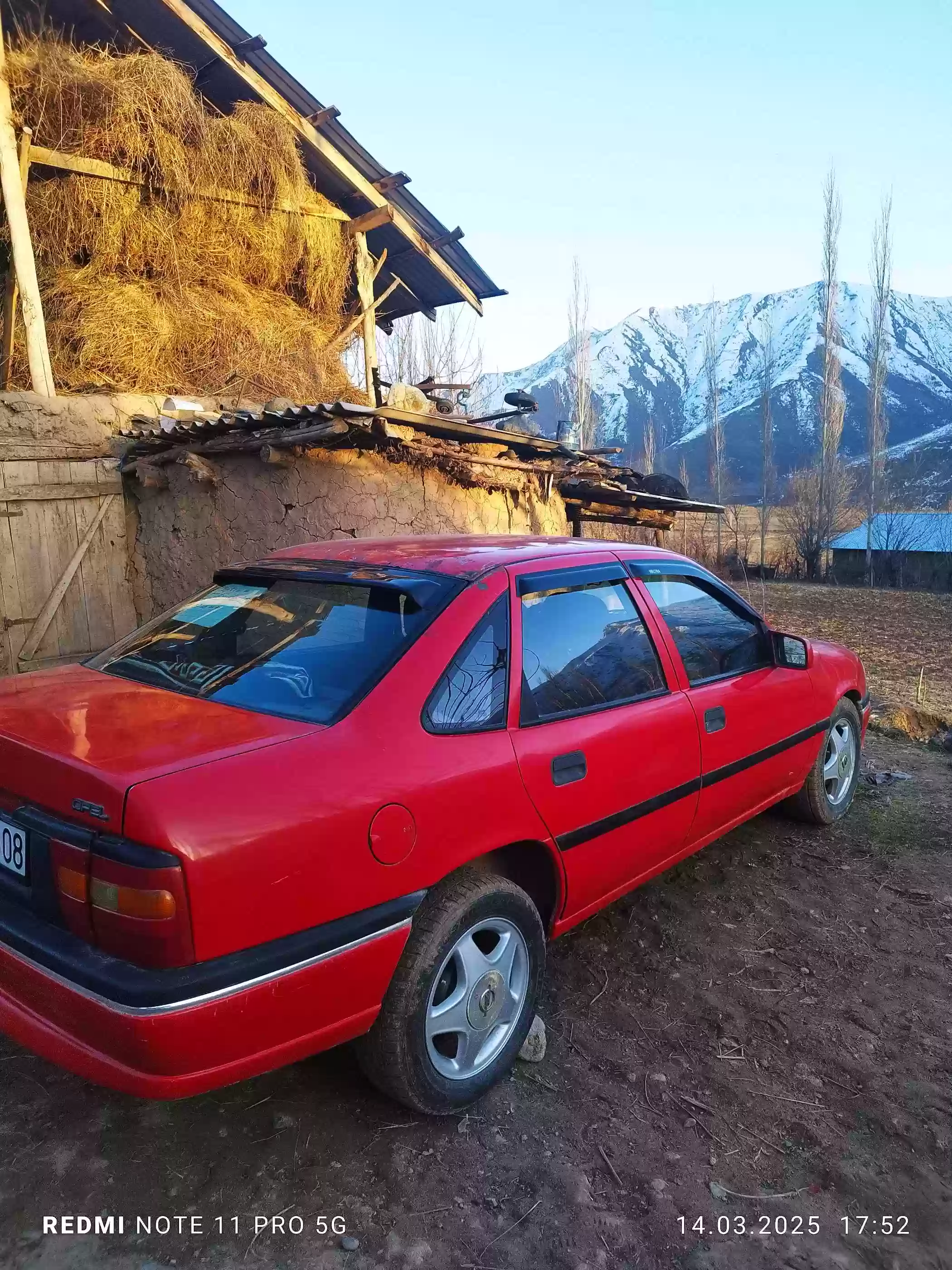 Opel Vectra a 1993