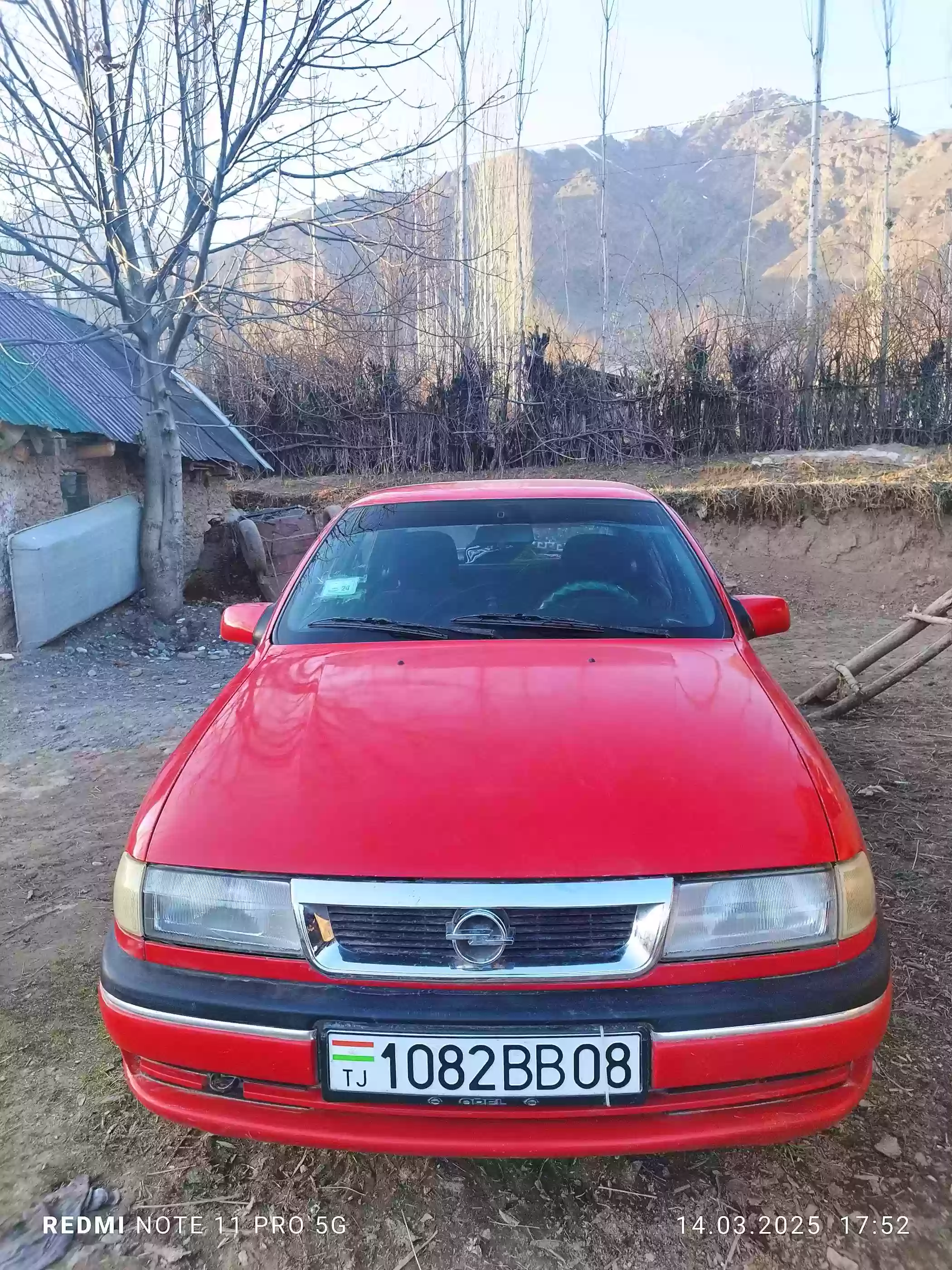 Opel Vectra a 1993