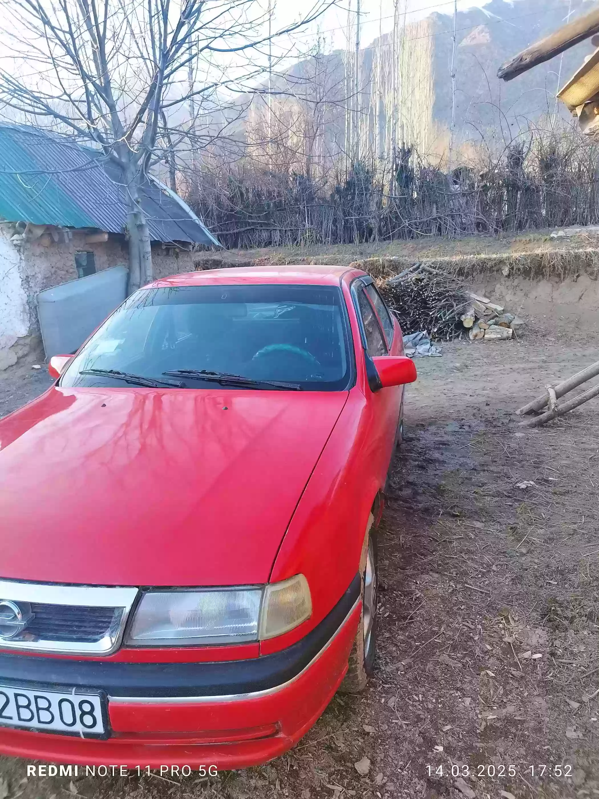 Opel Vectra a 1993