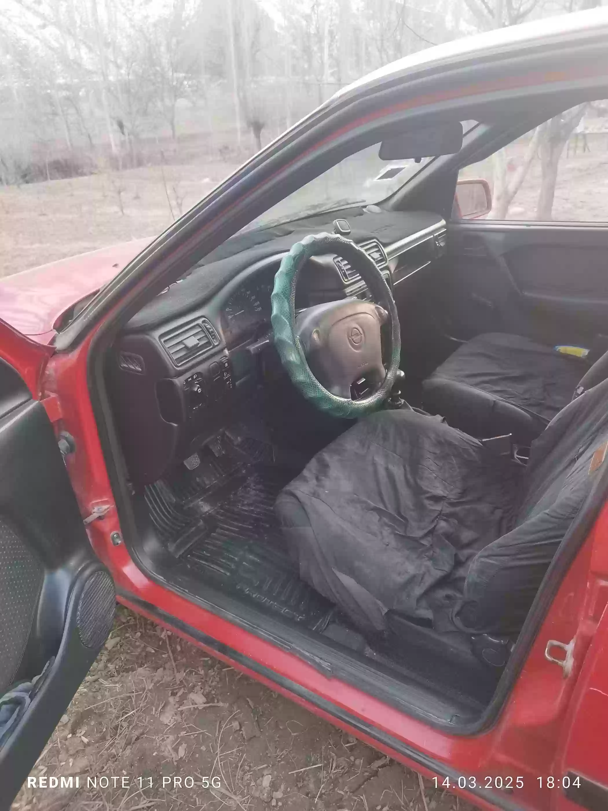Opel Vectra a 1993