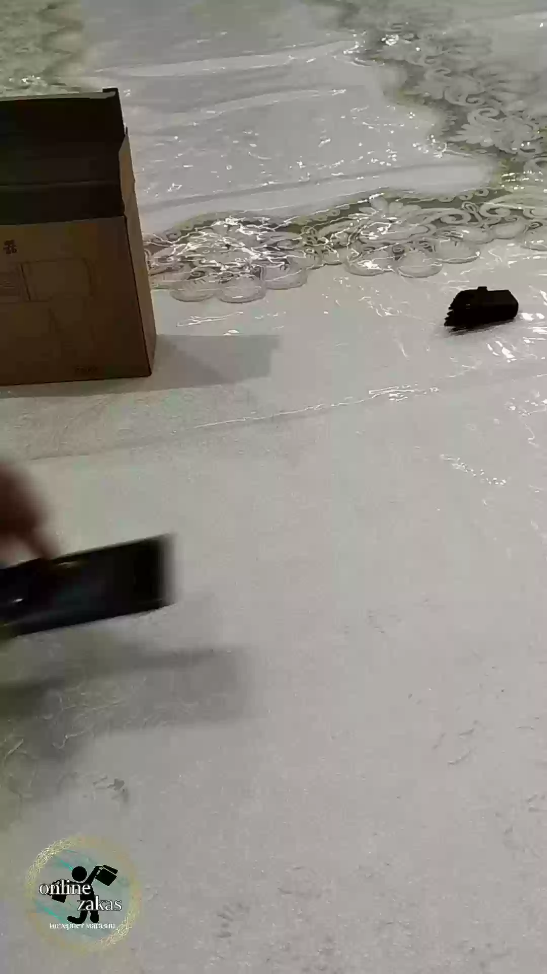 пылесос барои мошин 2в1