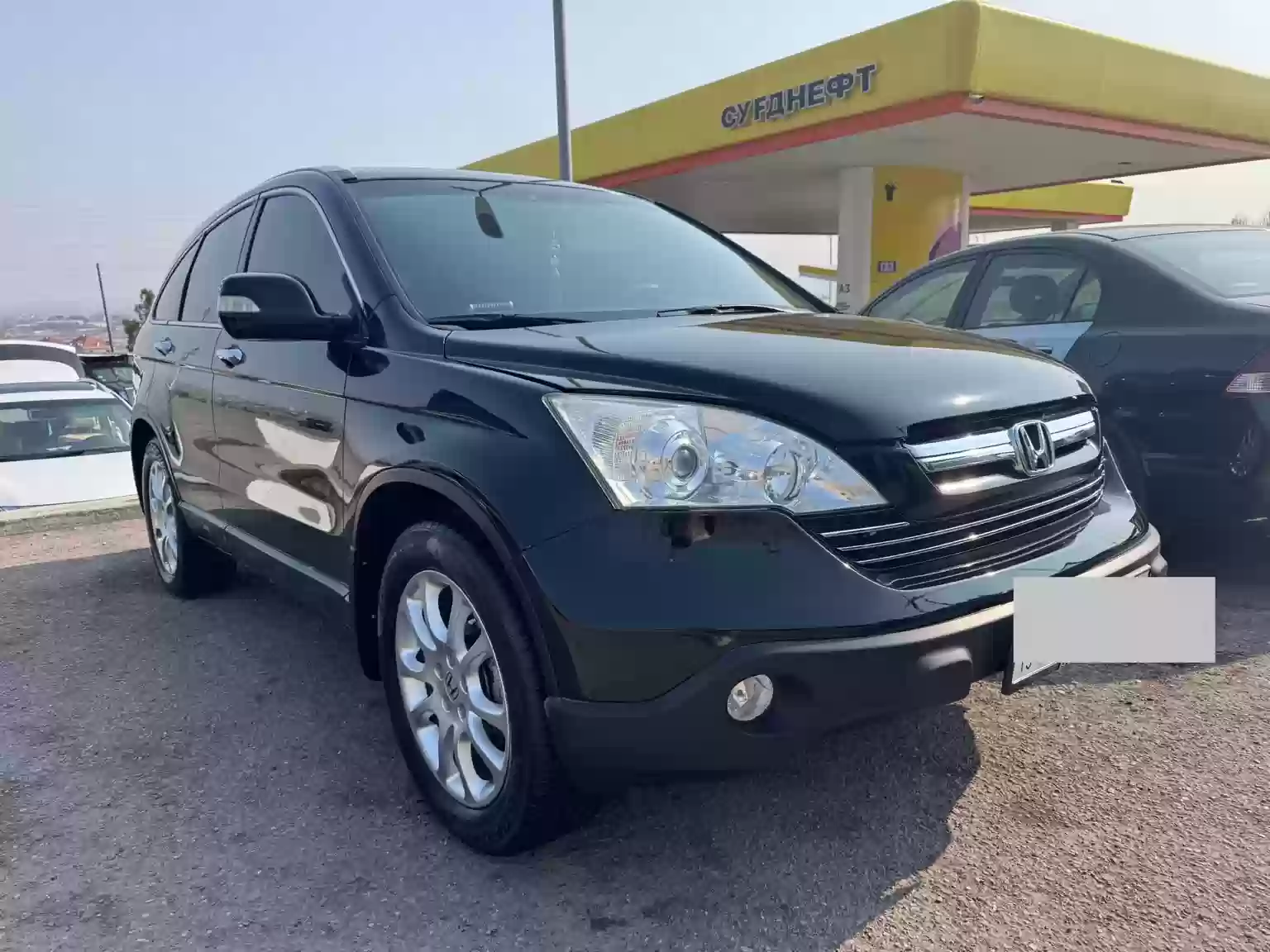 Honda Cr-v 2007