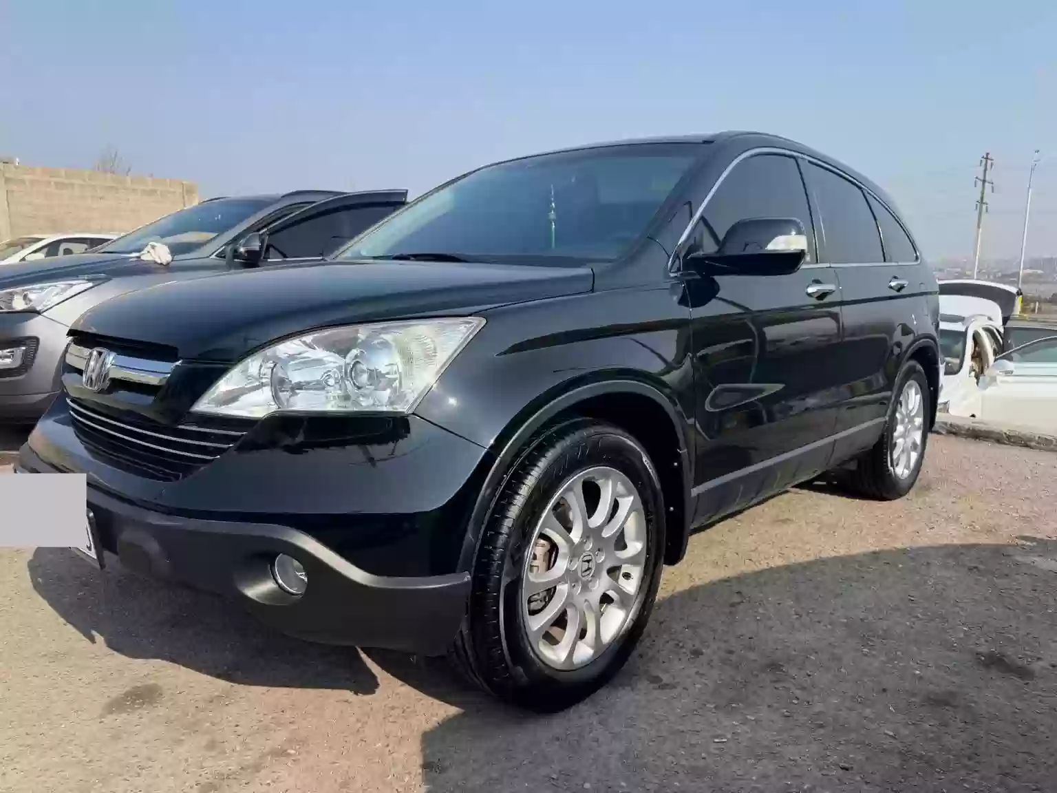 Honda Cr-v 2007