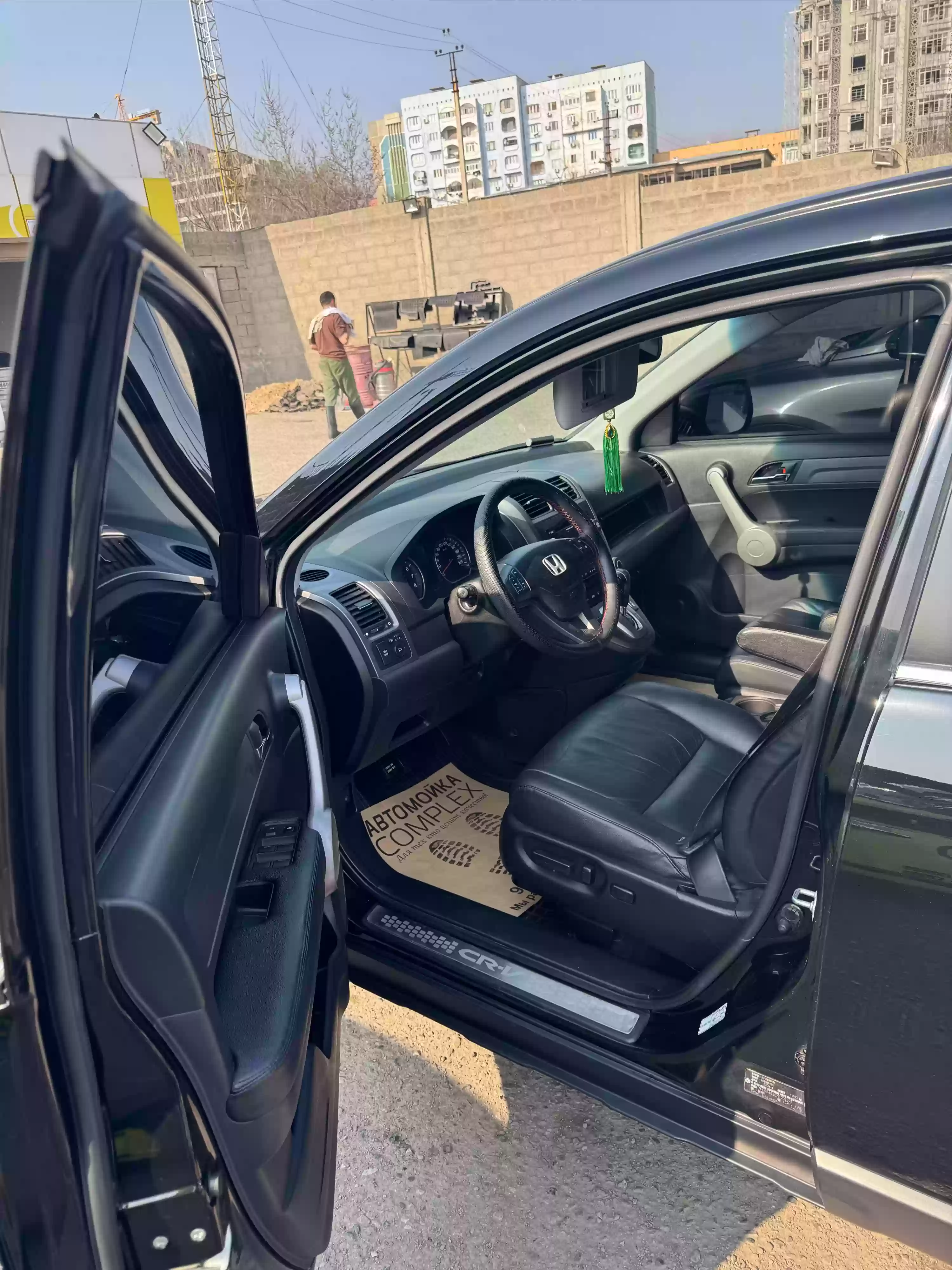 Honda Cr-v 2007