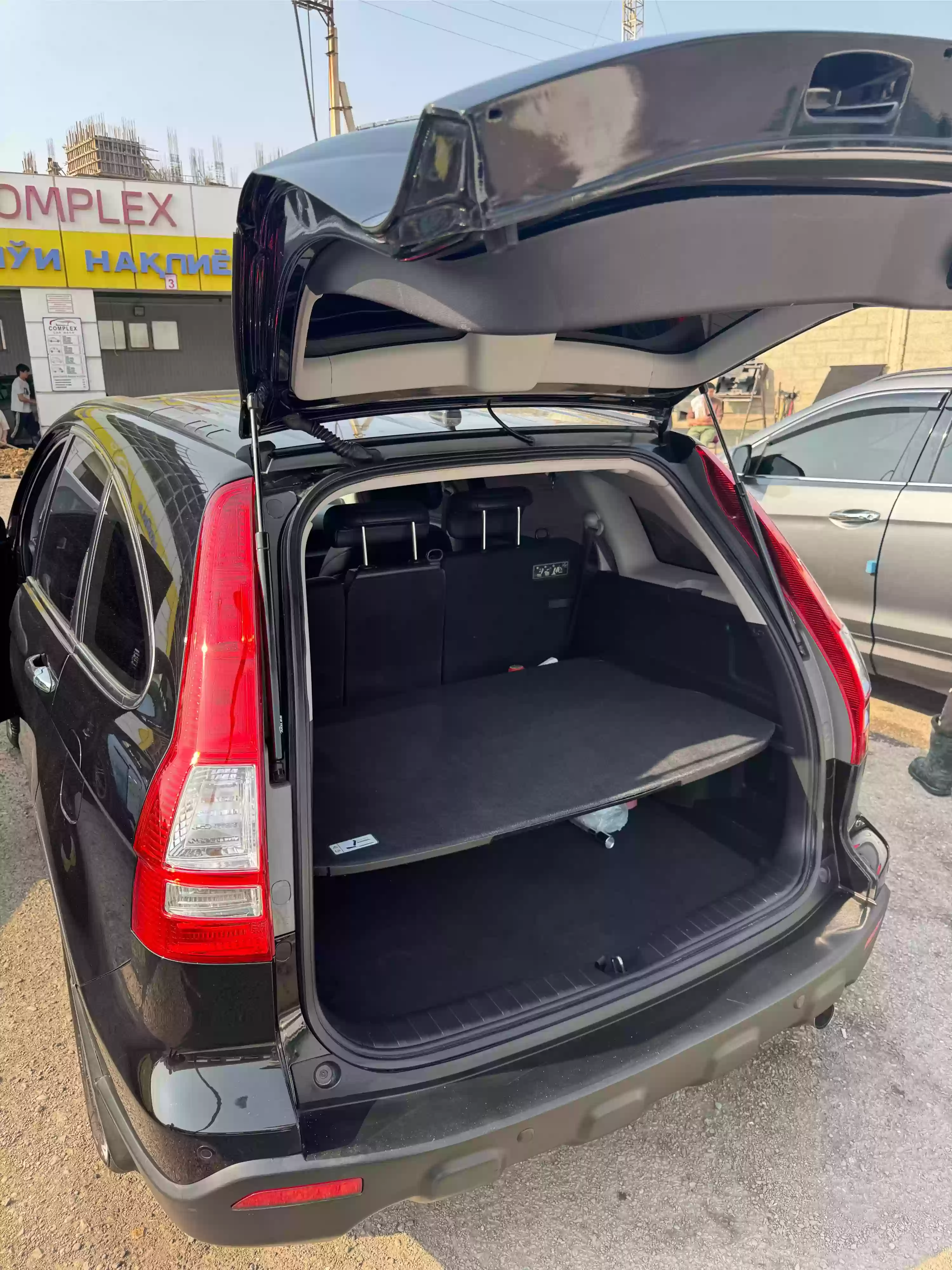 Honda Cr-v 2007