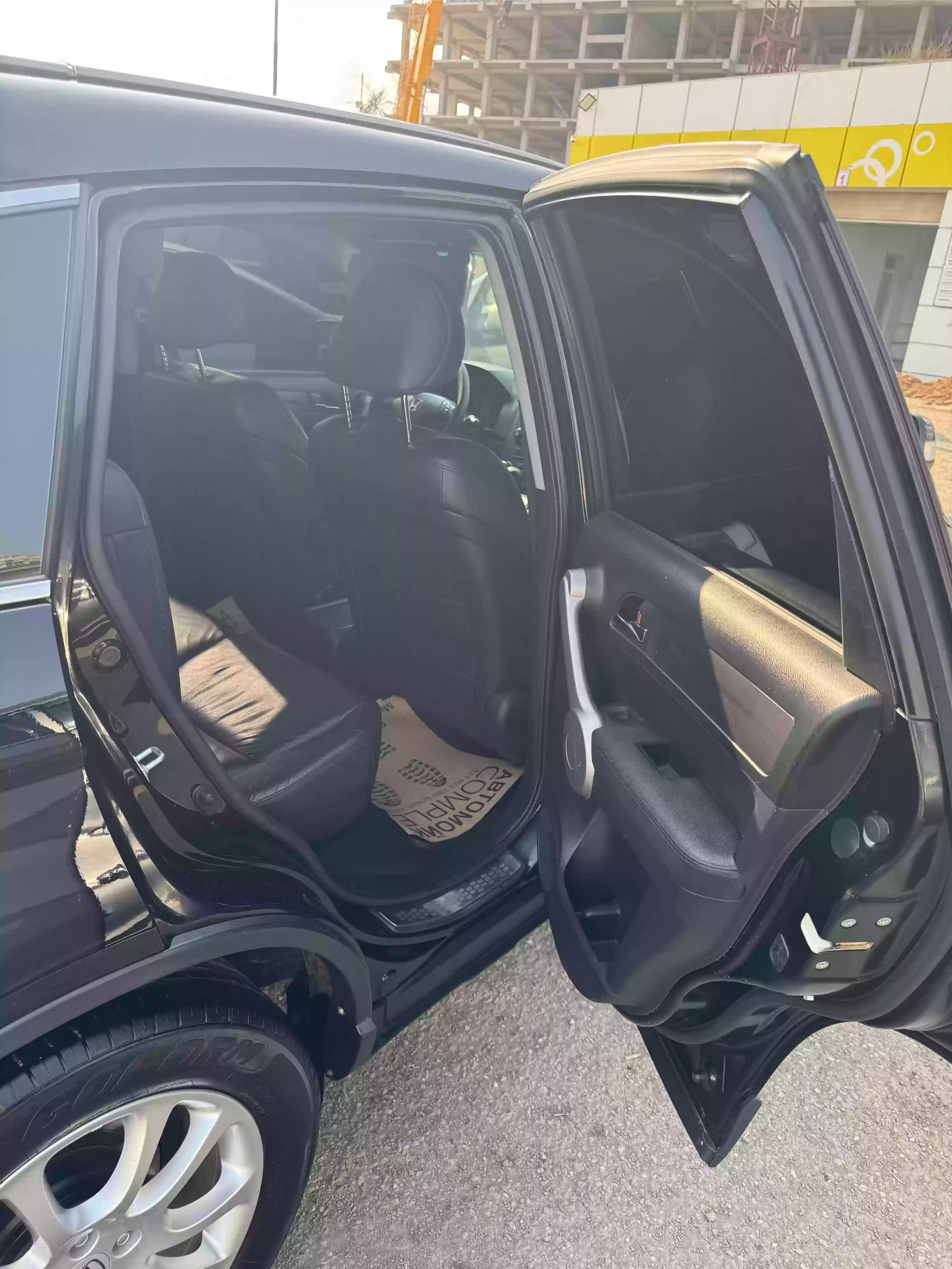 Honda Cr-v 2007