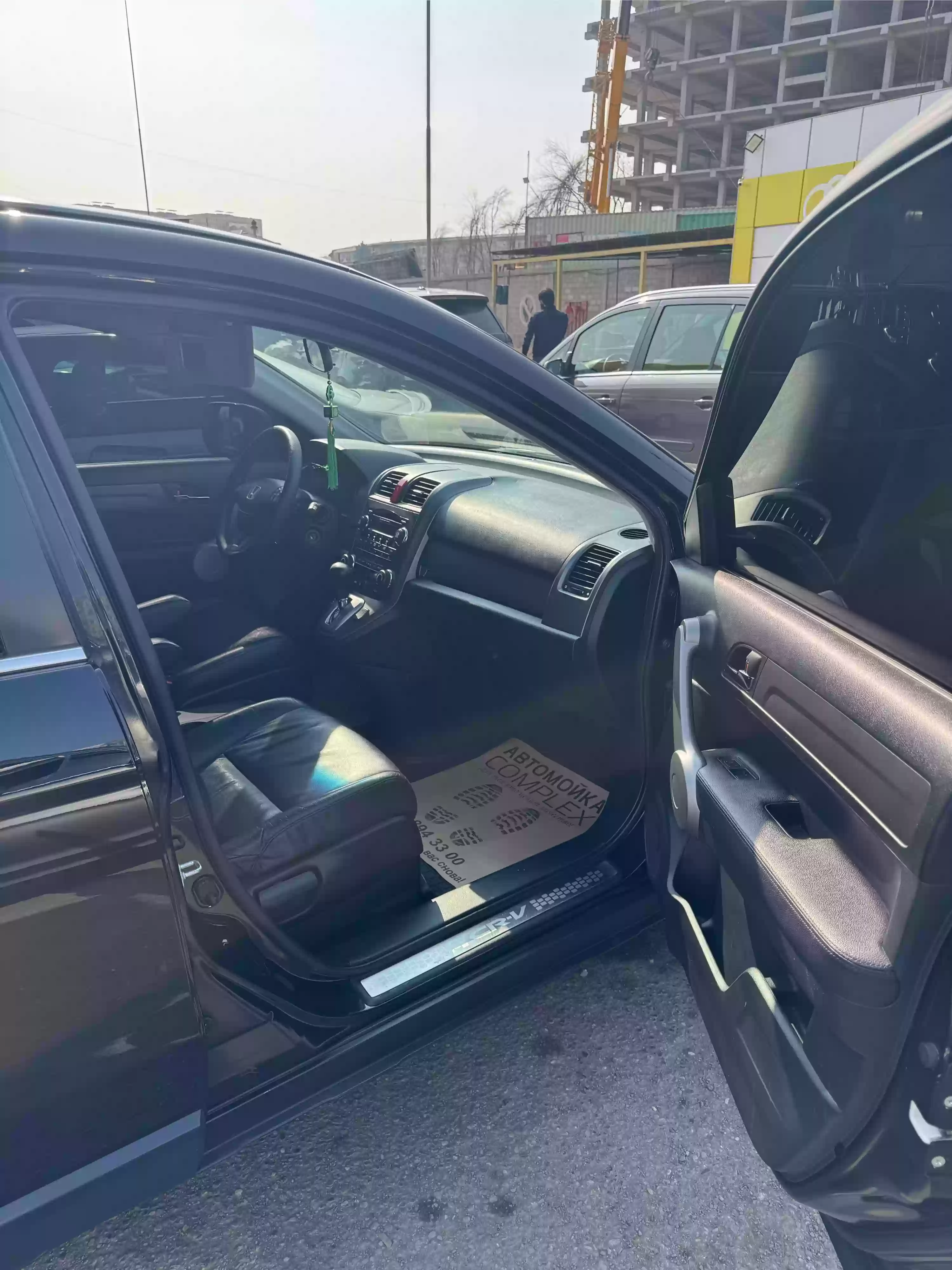 Honda Cr-v 2007
