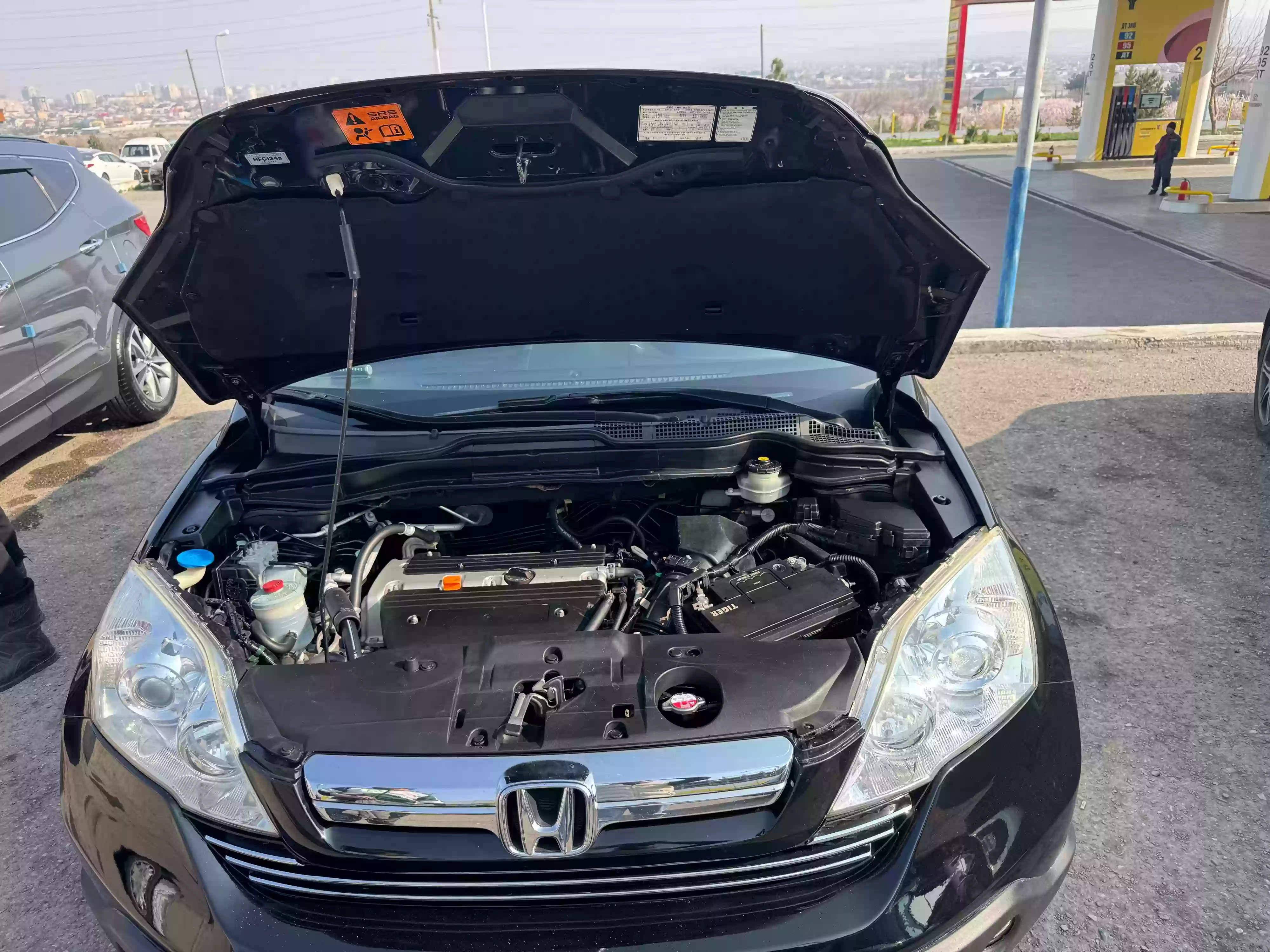 Honda Cr-v 2007