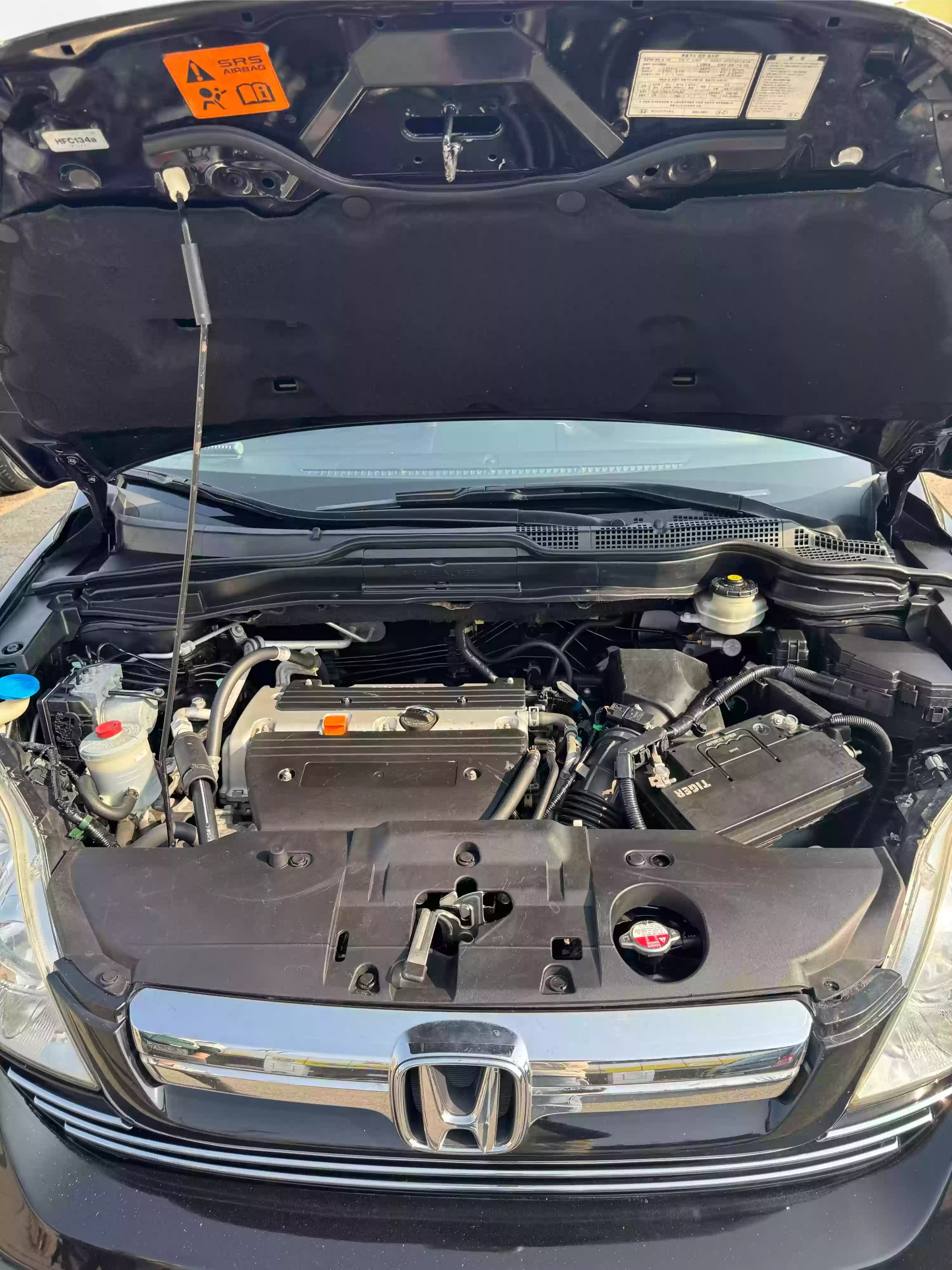Honda Cr-v 2007