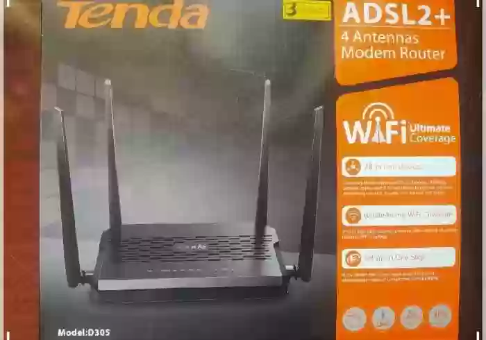 Роутер Tenda D305