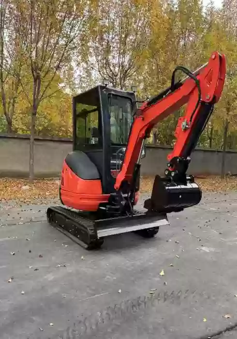 мини-экскаватор Модель - DC18
