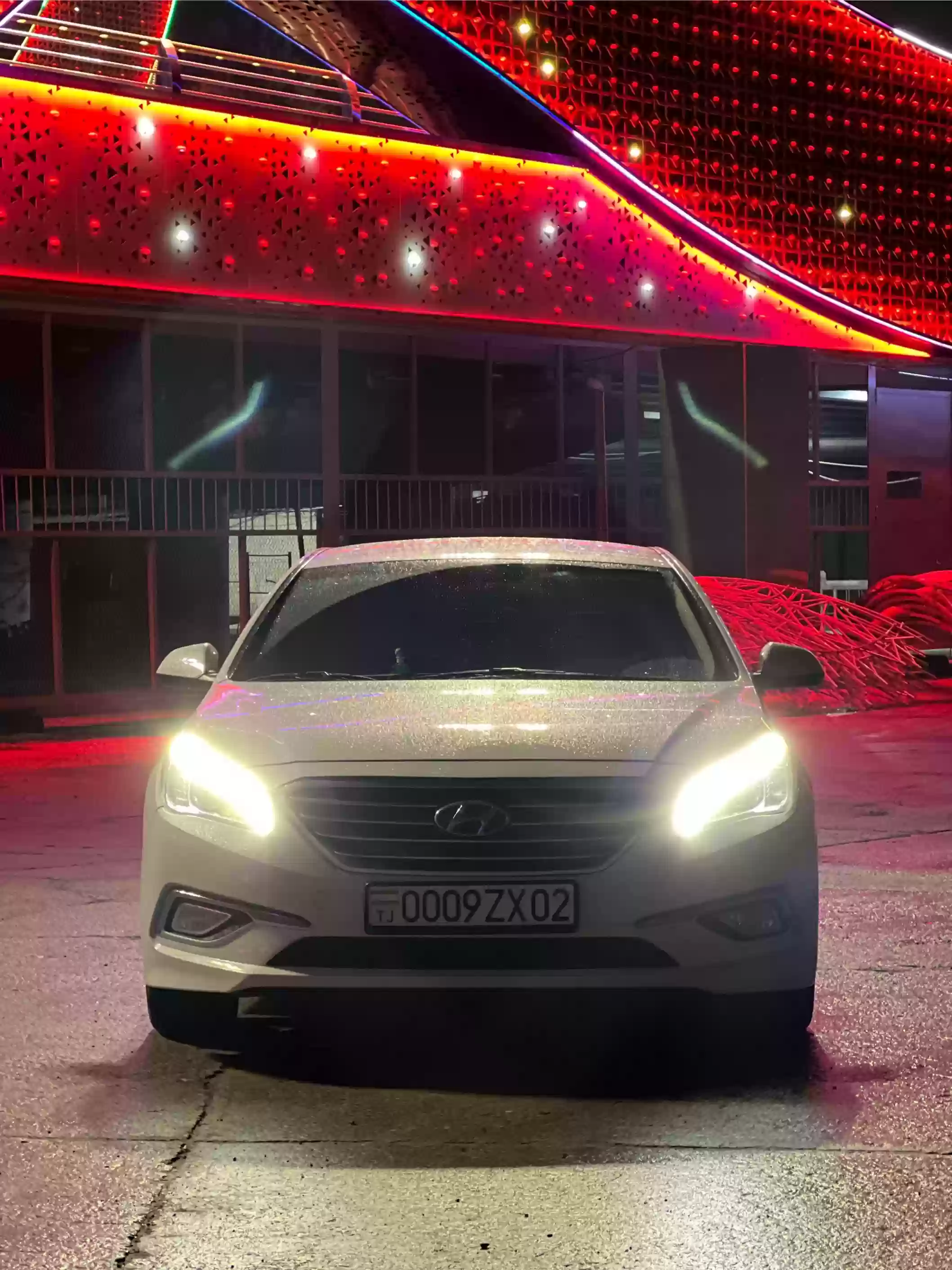 Hyundai Sonata 2016