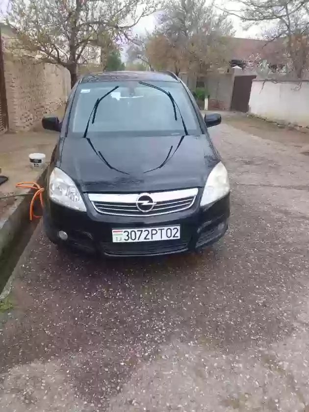 Opel Zafira 2009