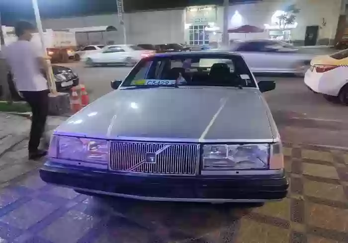 Volvo 940 1992