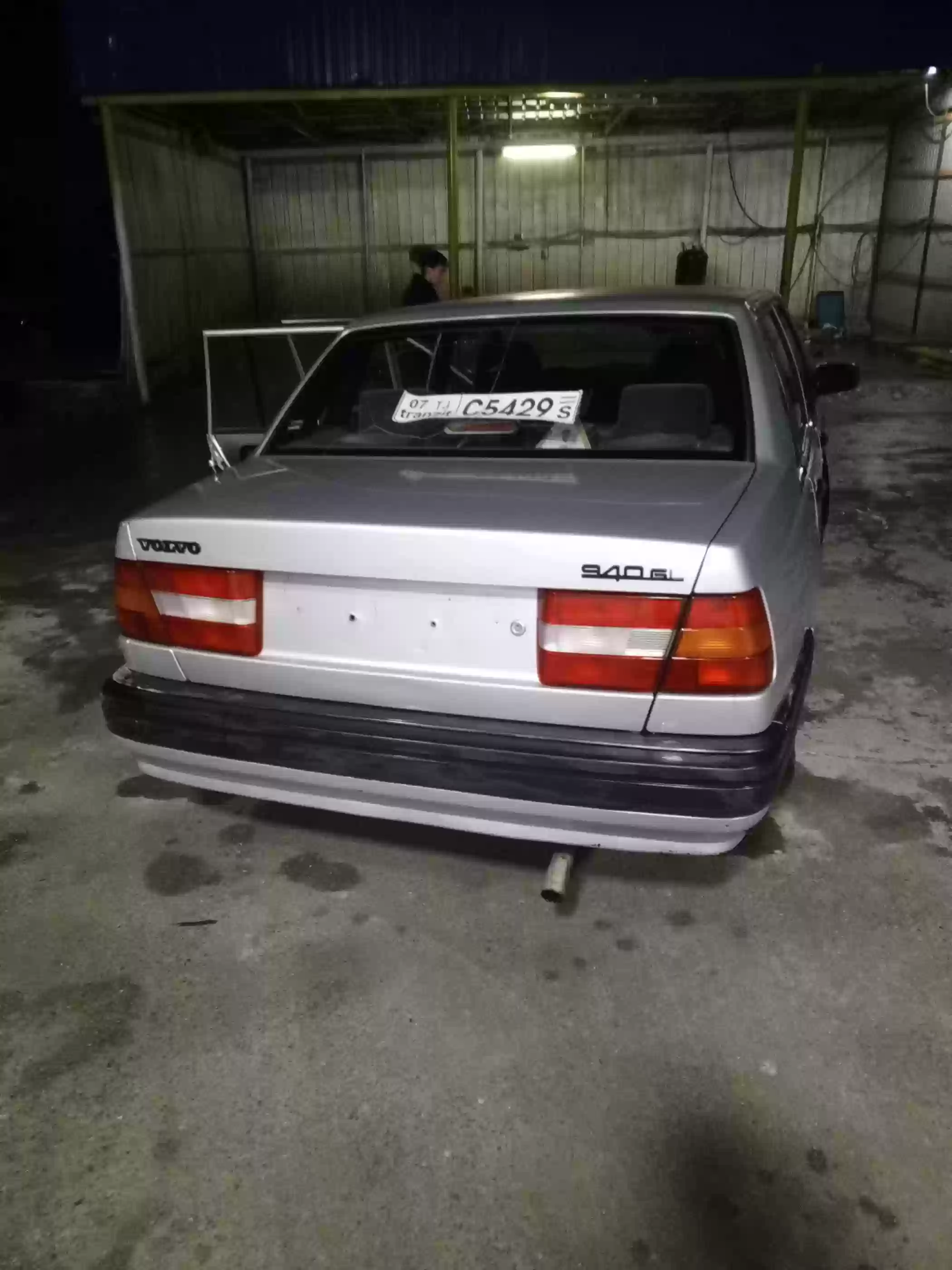 Volvo 940 1992