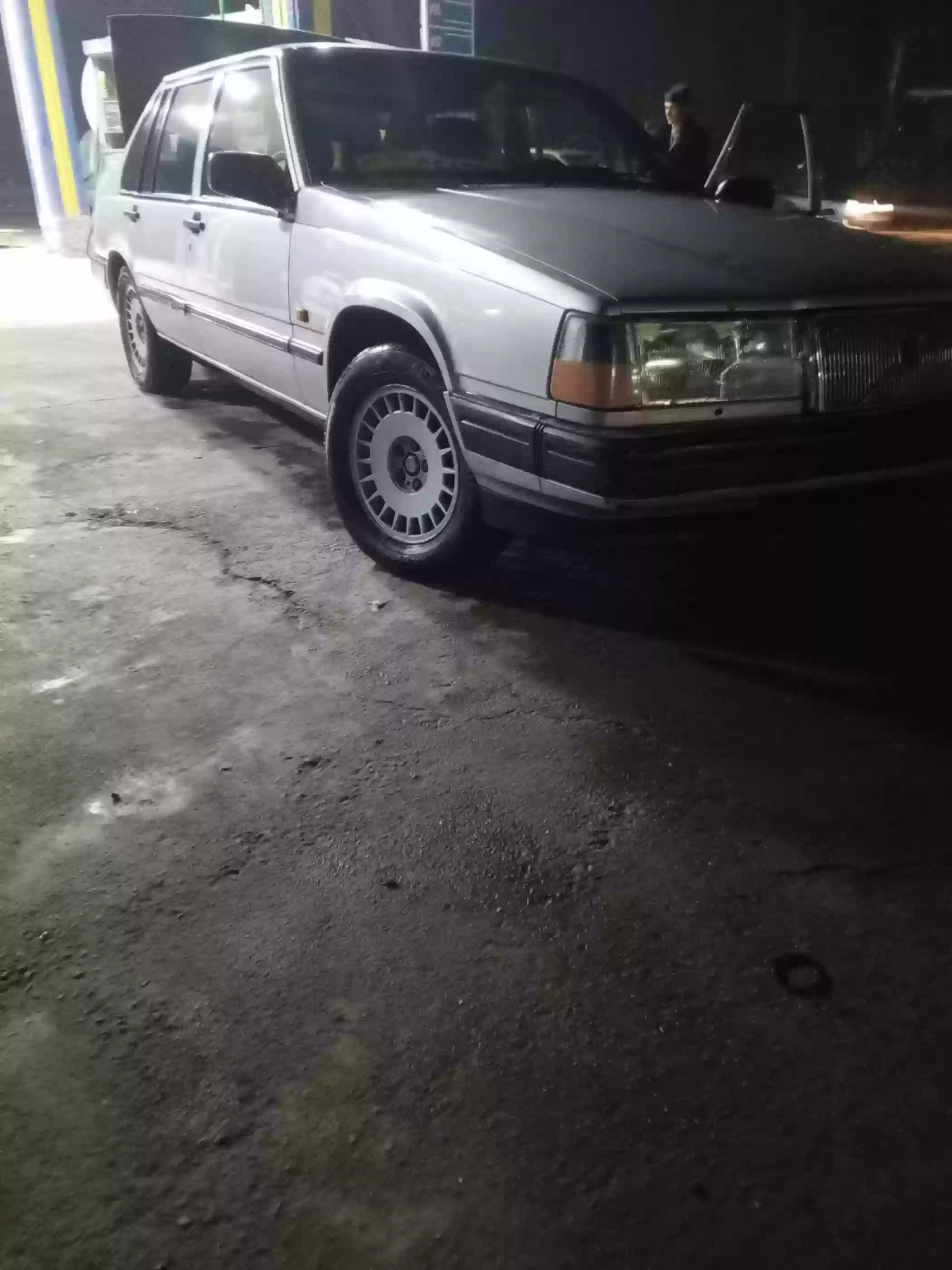 Volvo 940 1992