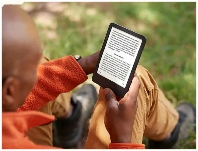 Электронная книга Amazon Kindle Gen 11 16GB черный — миниатюра 3