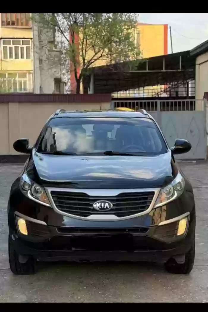 Kia Sportage 2014