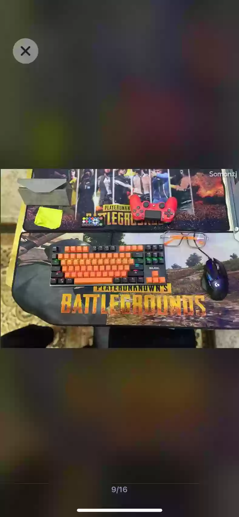 Мощный игровой компьютер Intel core i5 12400f GTX 1660 ti 6gb RAM