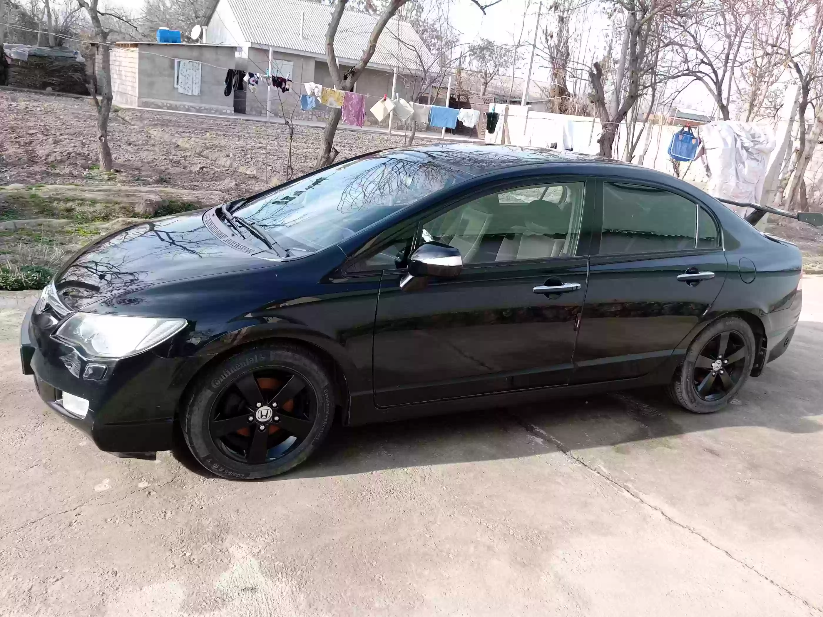 Honda Civic 2009