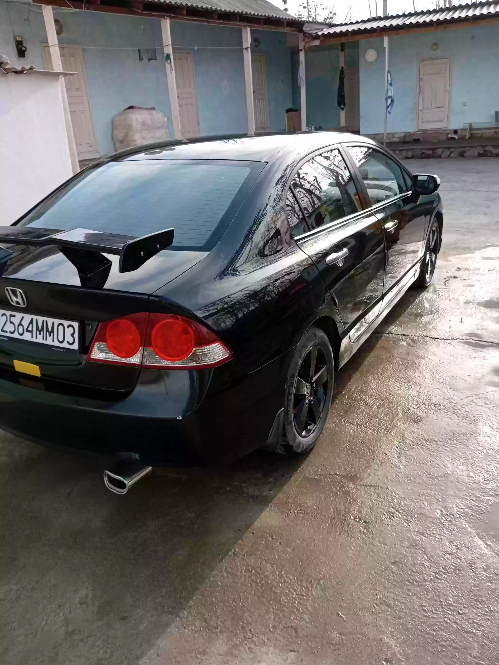 Honda Civic 2009