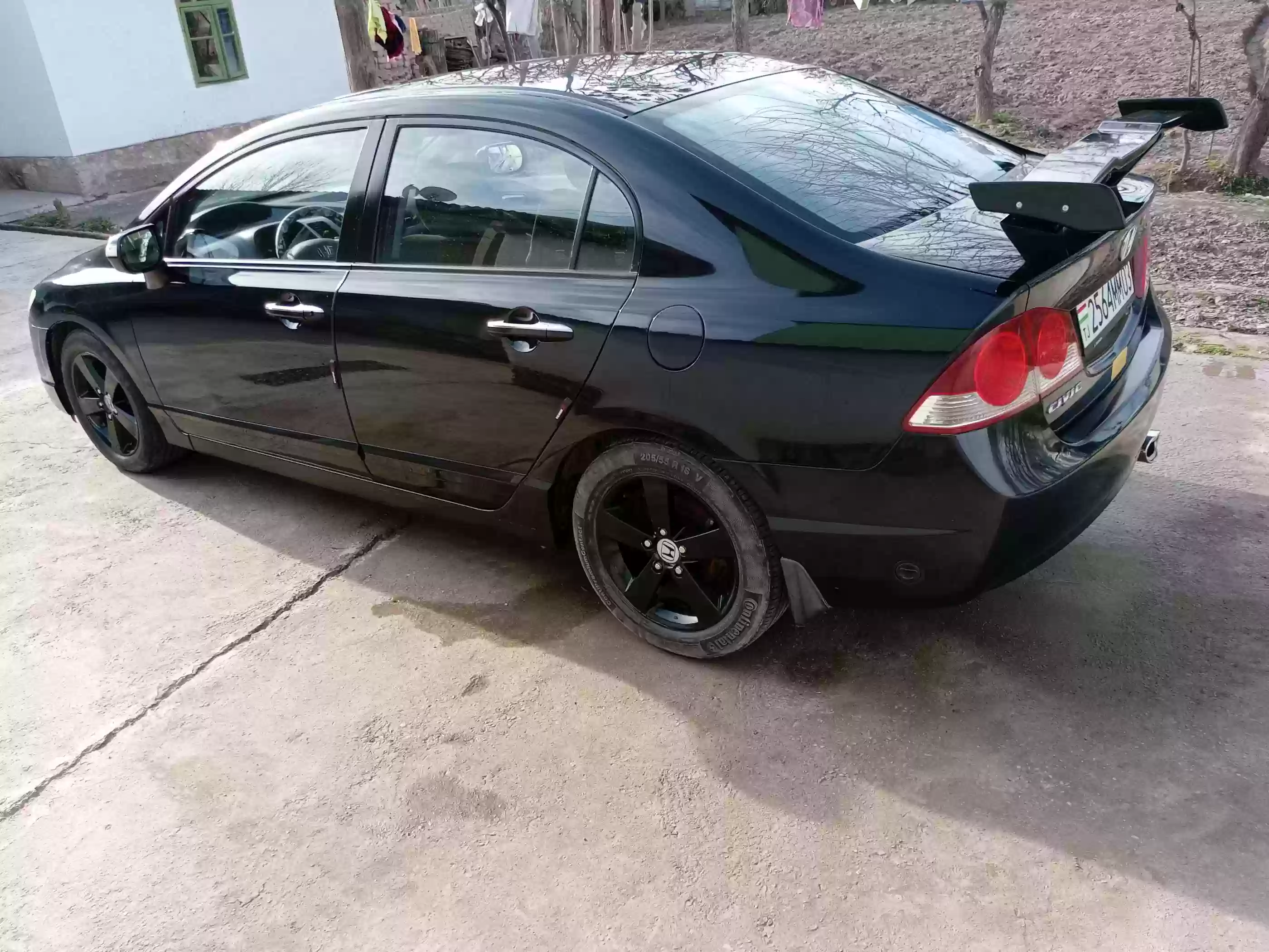 Honda Civic 2009