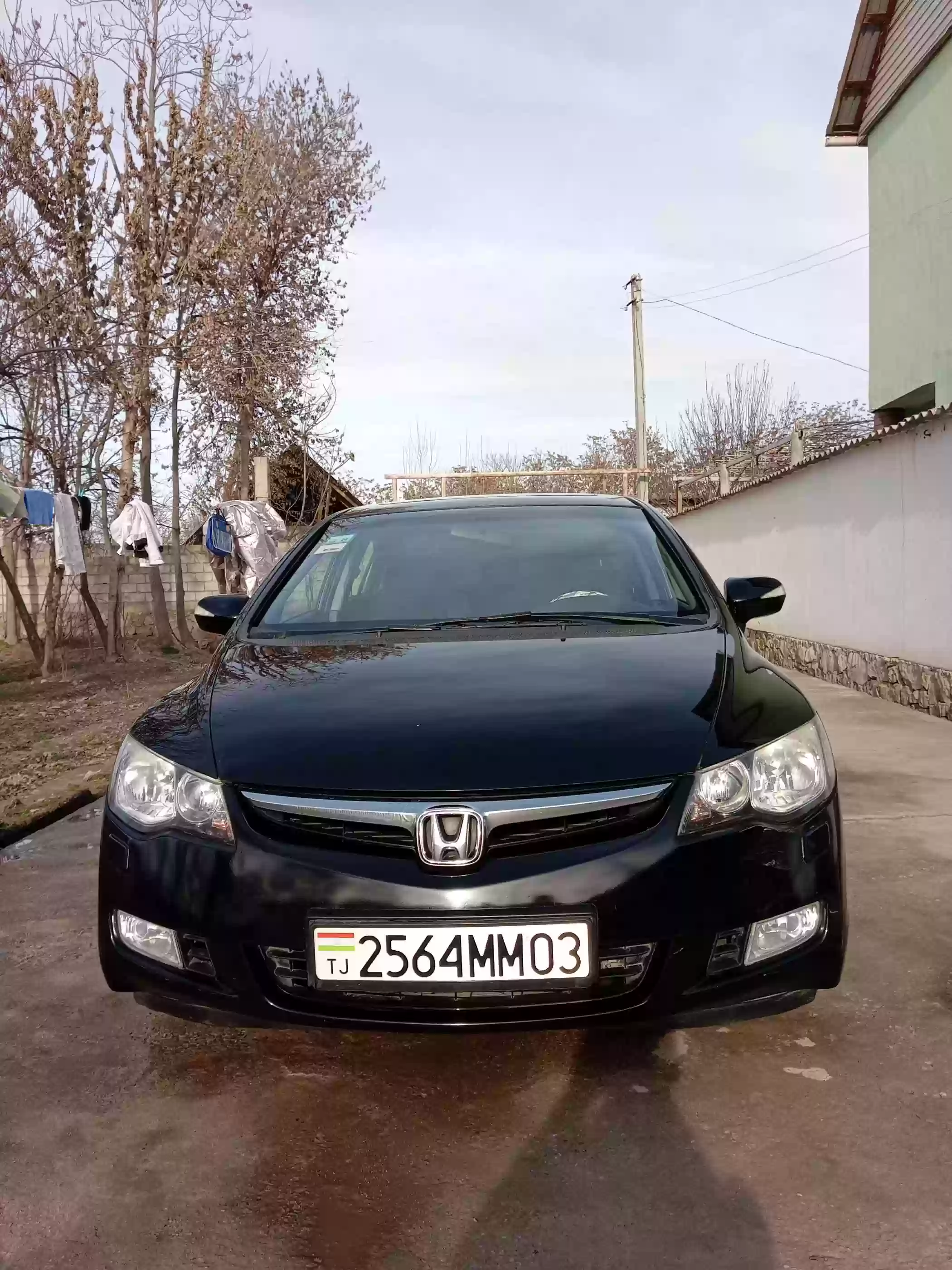 Honda Civic 2009