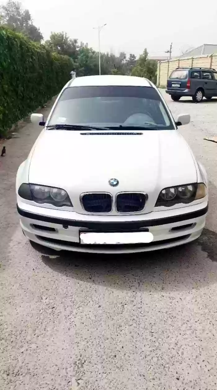BMW 3 series 2000