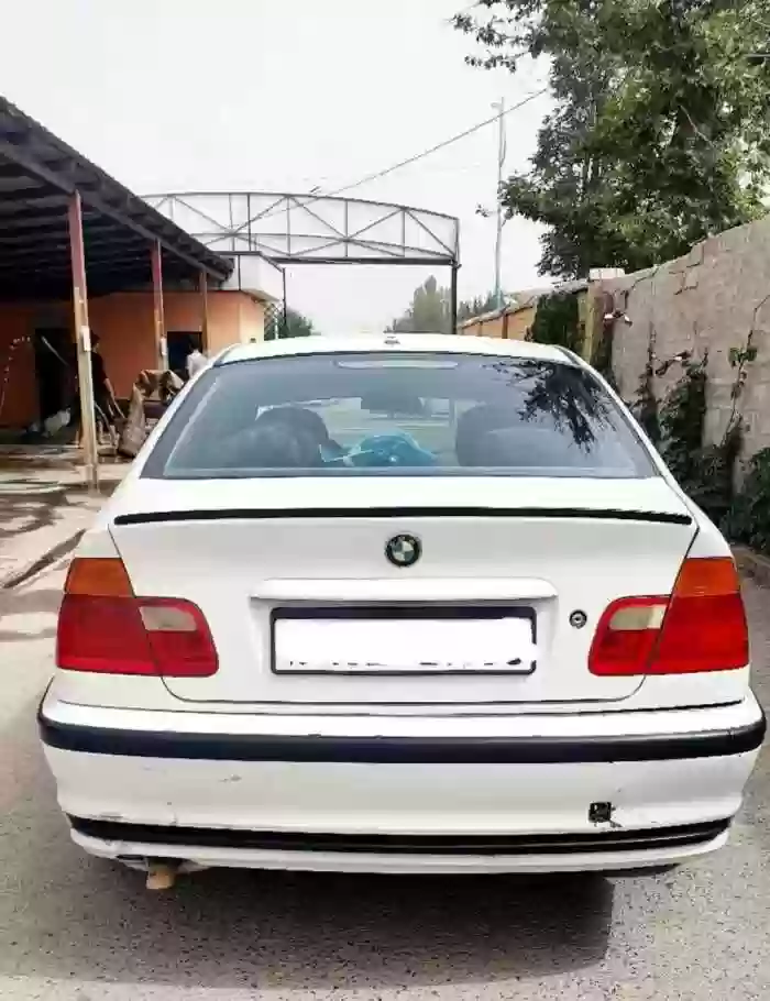 BMW 3 series 2000