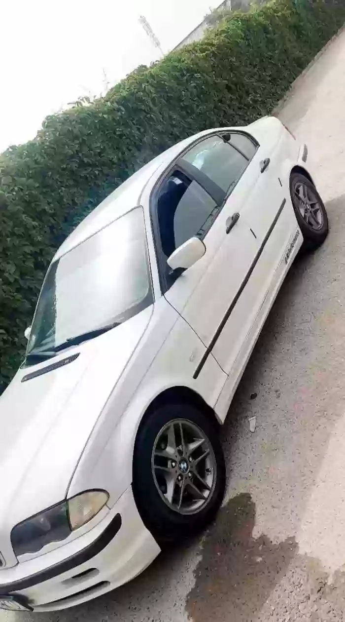 BMW 3 series 2000