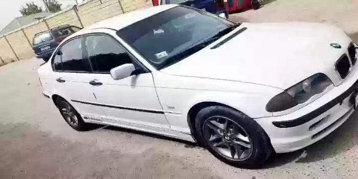 BMW 3 series 2000