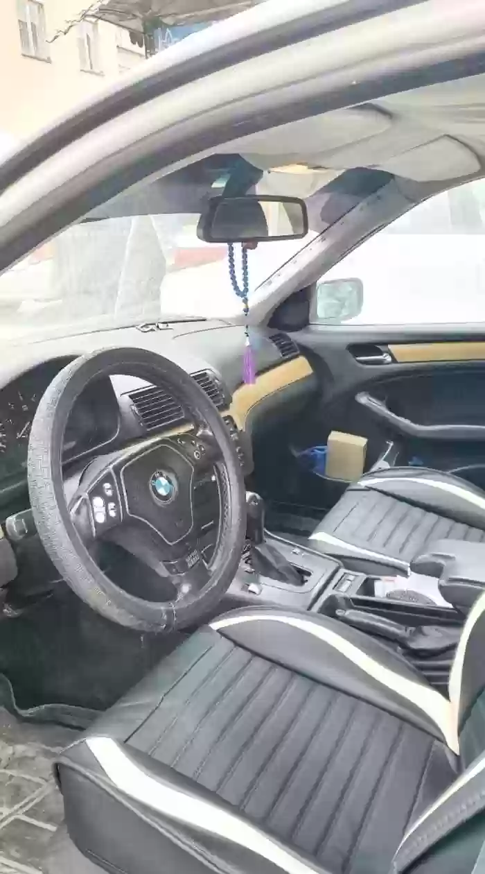BMW 3 series 2000
