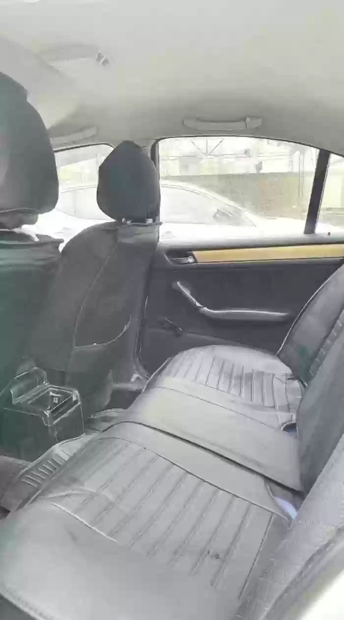 BMW 3 series 2000