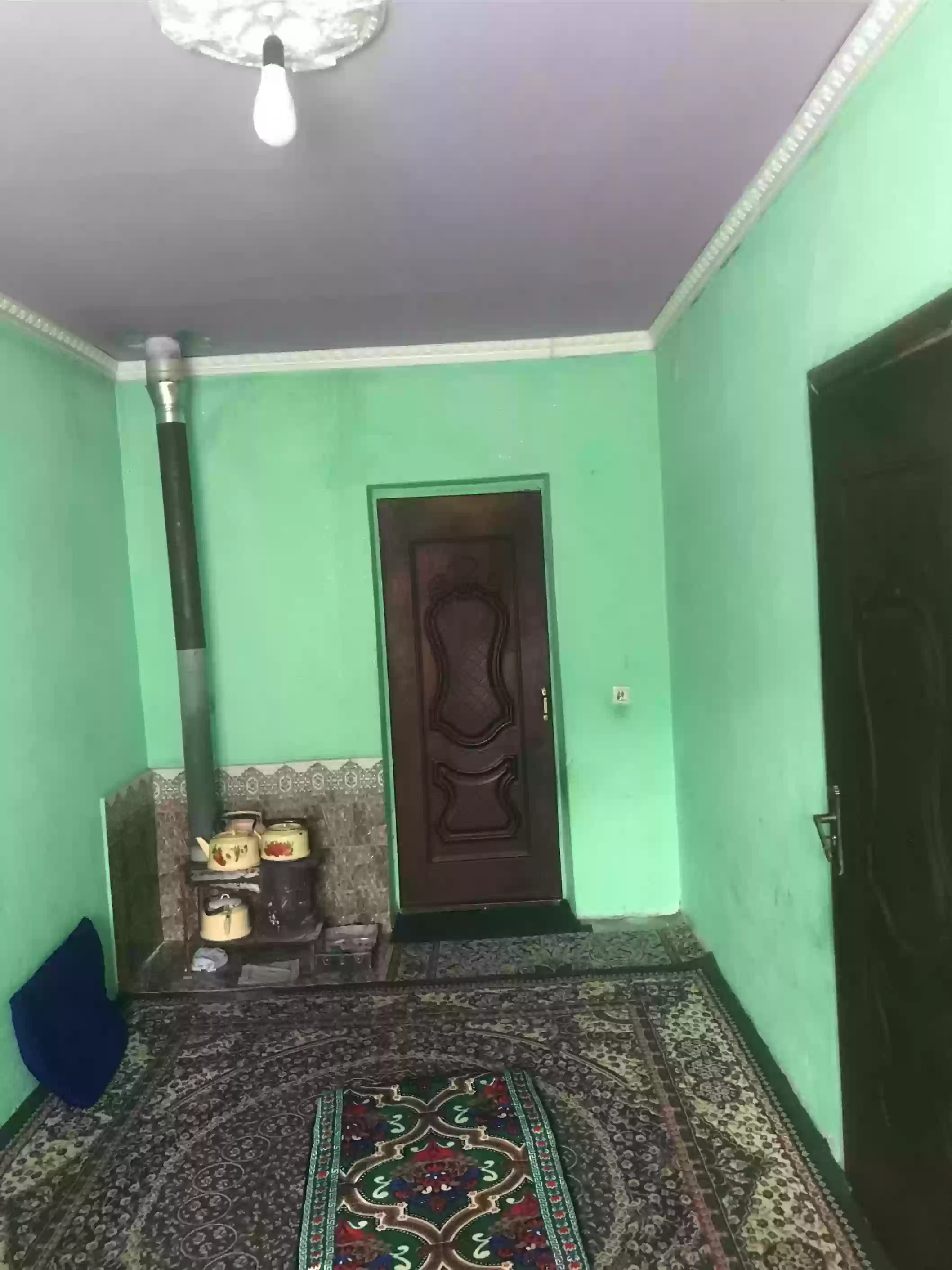 1 этажный, 3-комн. дом, 70 м², 2 соток, истиклол
