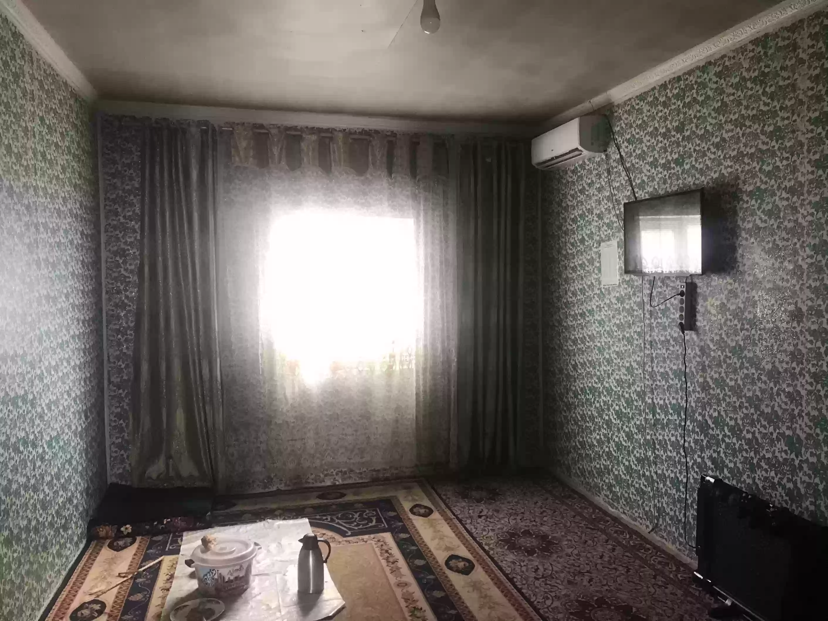 1 этажный, 3-комн. дом, 100 м², 4 соток, истиклол