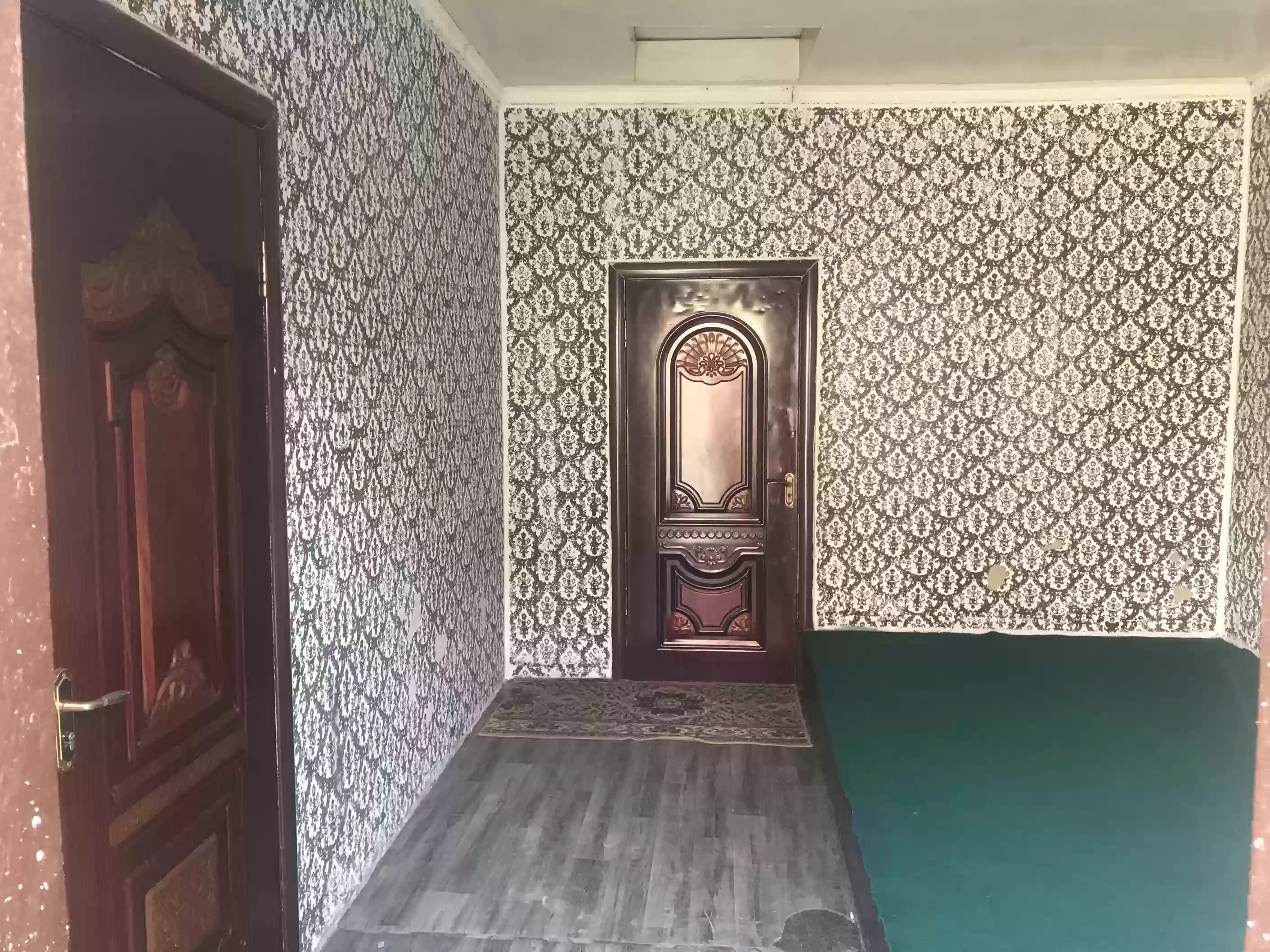 1 этажный, 3-комн. дом, 100 м², 4 соток, истиклол