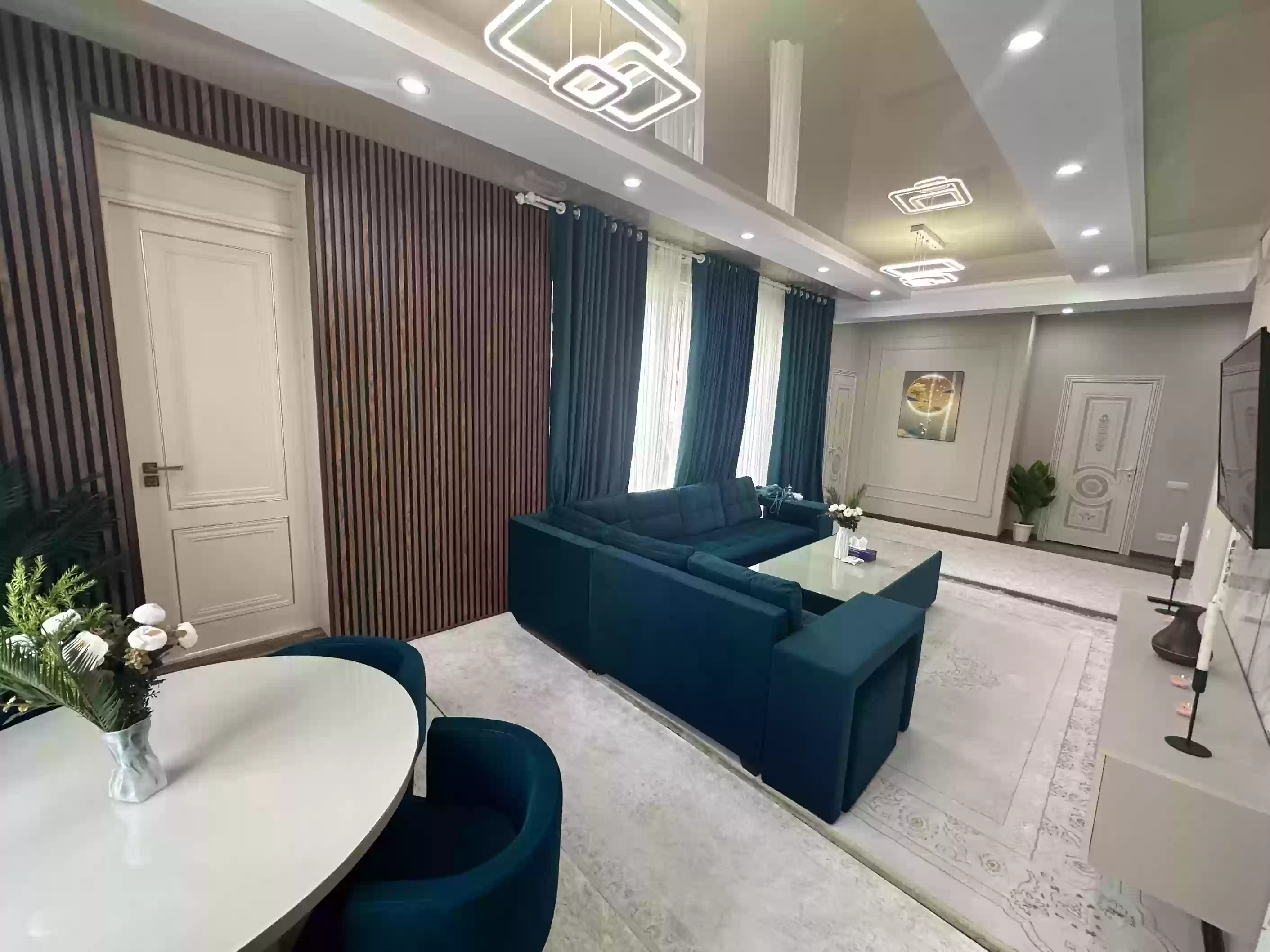 3-к квартира, 11 этаж, 115 м², Молодежный театр