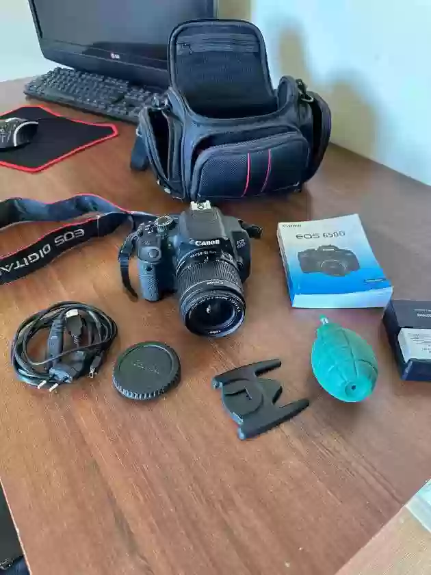Фотоапарат