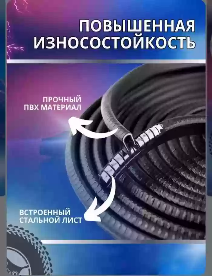 Зашита дверь машины